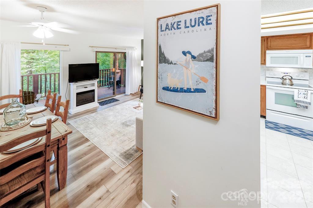 385 Whitney Boulevard #2 — Lake Lure