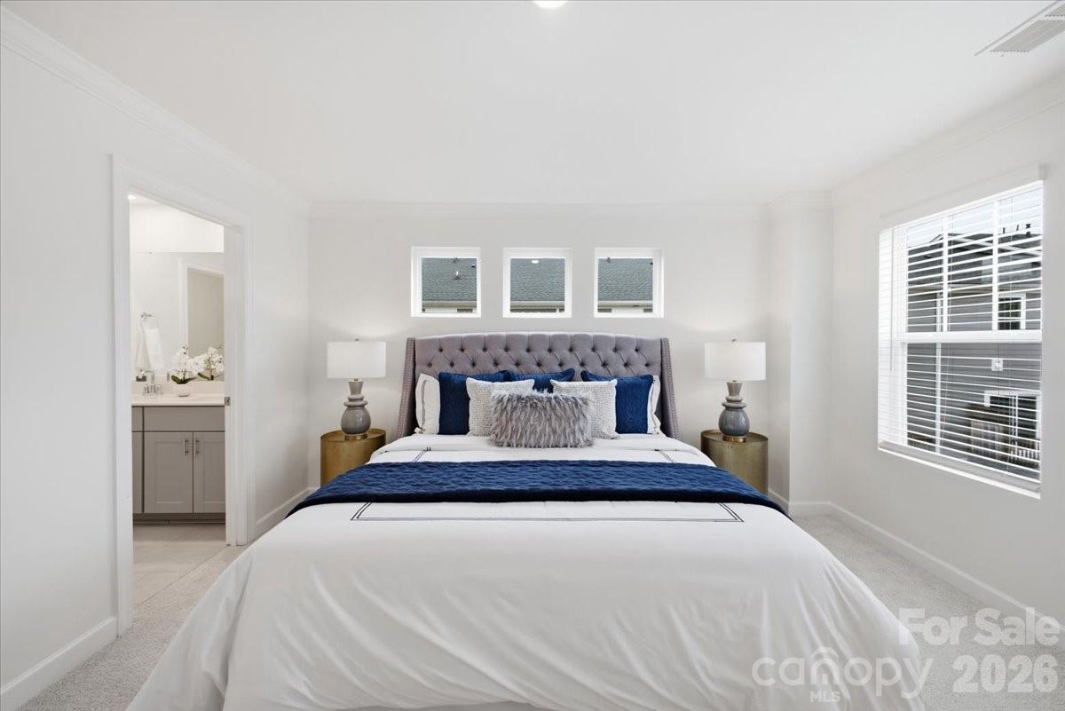 3004 Hovenweep Alley — Charlotte