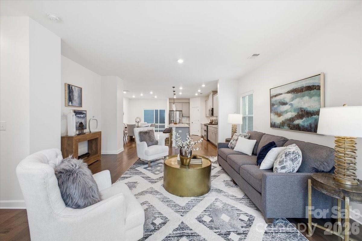 3004 Hovenweep Alley — Charlotte