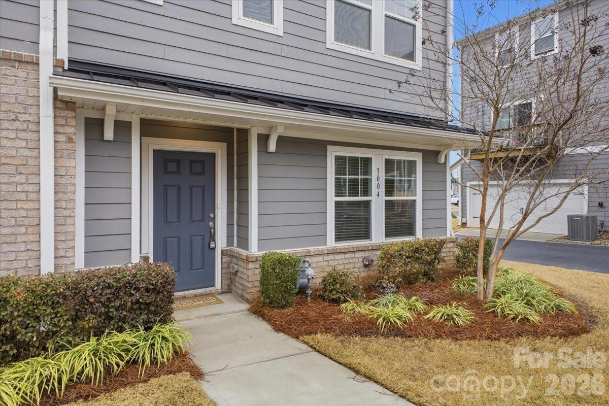 3004 Hovenweep Alley — Charlotte
