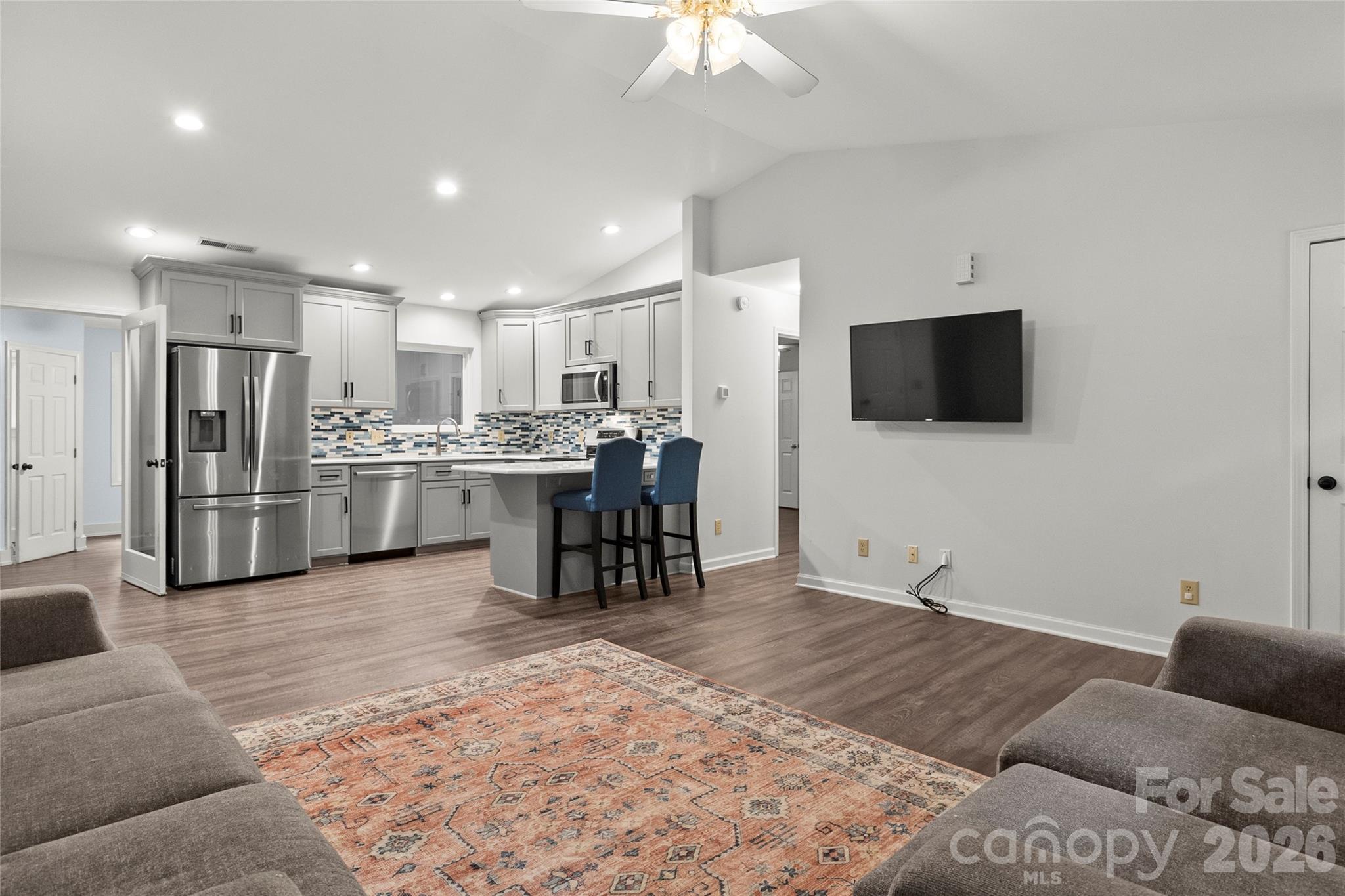132 Lismark Drive — Mooresville