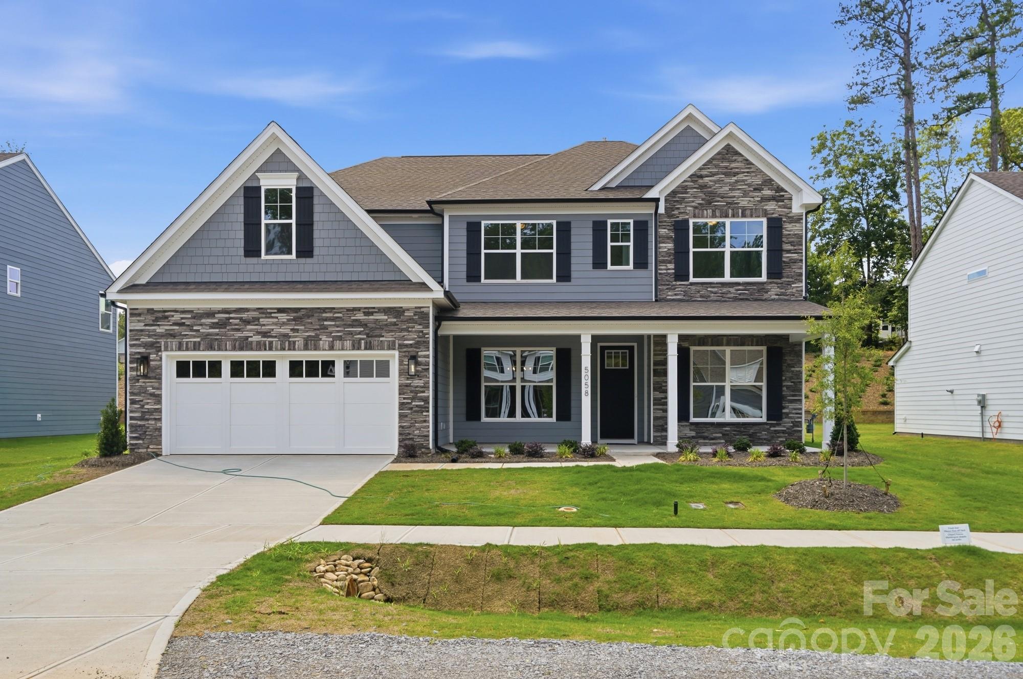 5058 McLaughlin Loop — Waxhaw