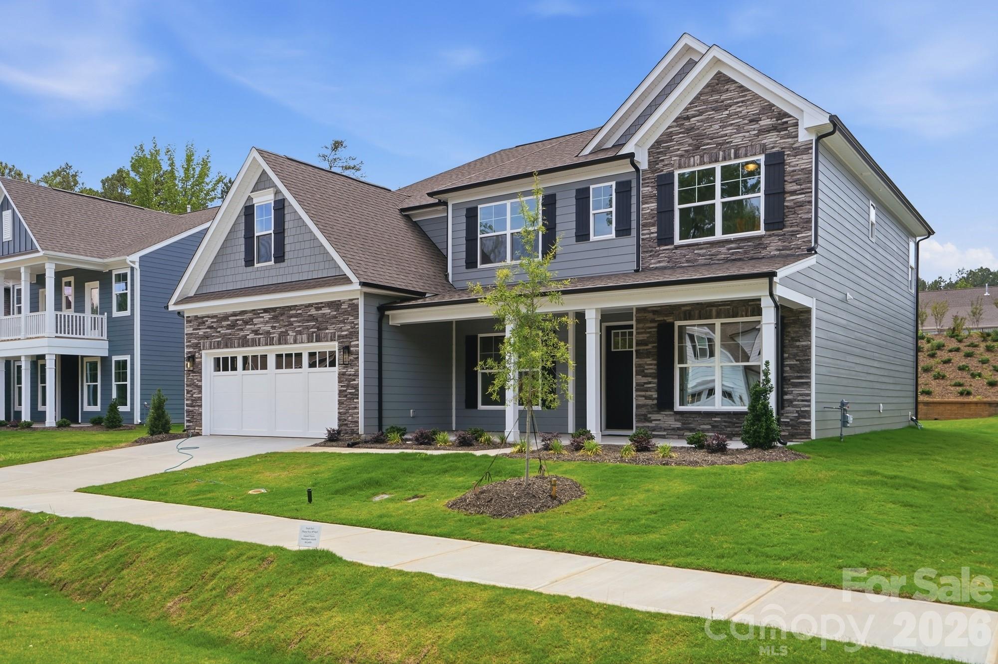 5058 McLaughlin Loop — Waxhaw