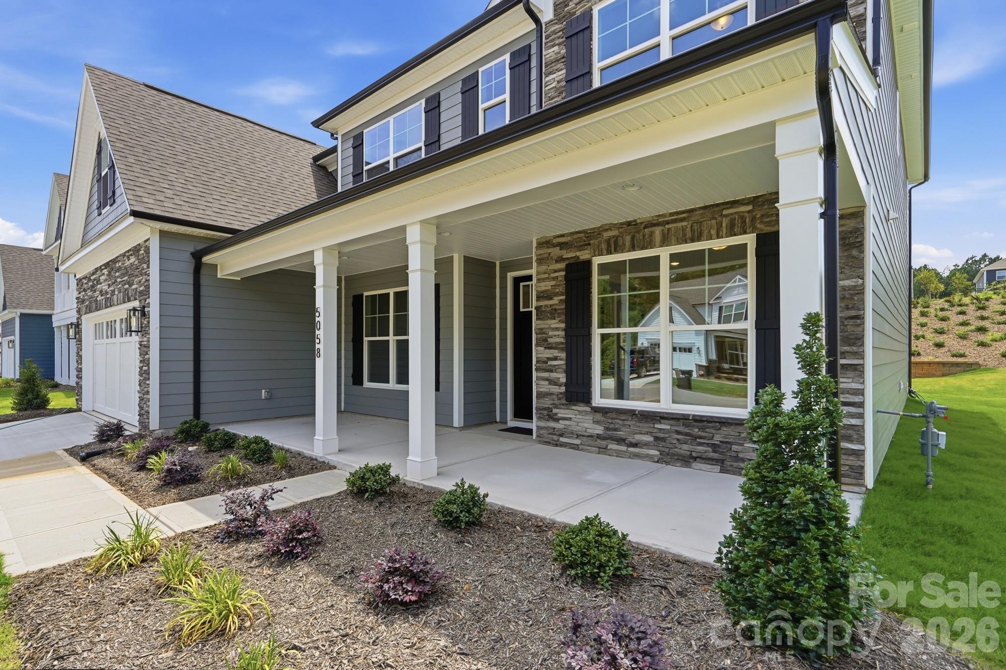 5058 McLaughlin Loop — Waxhaw