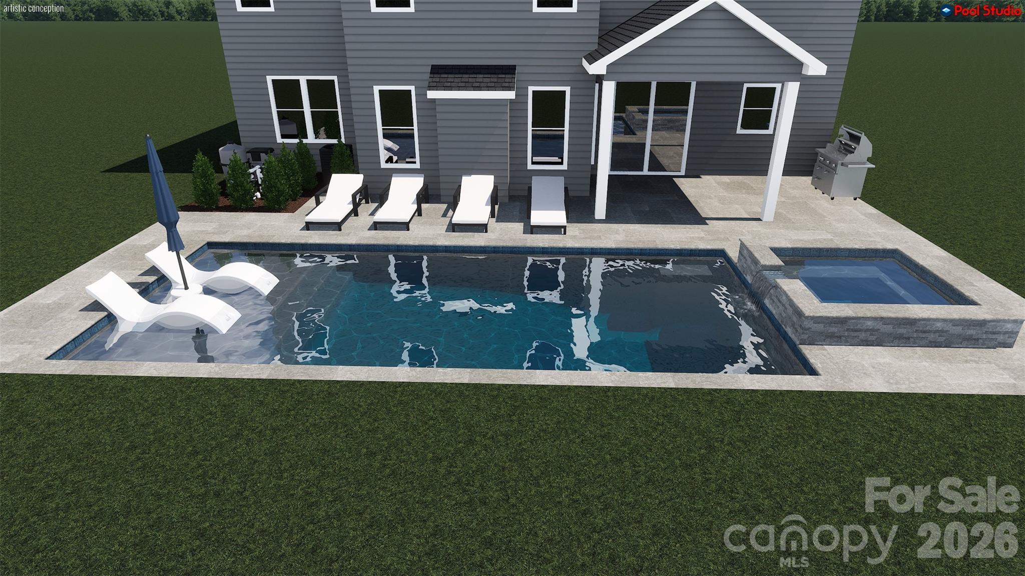 5058 McLaughlin Loop — Waxhaw