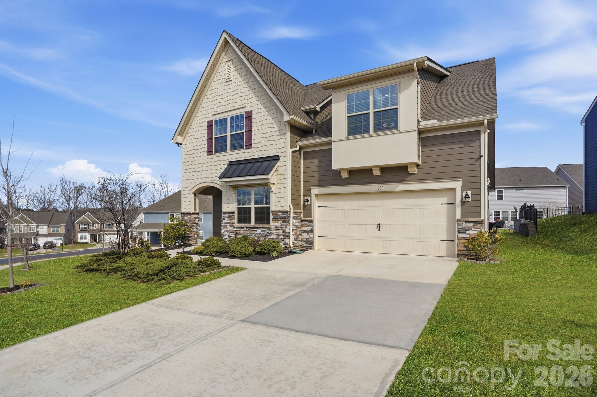 1838 Grove Park Lane — Tega Cay