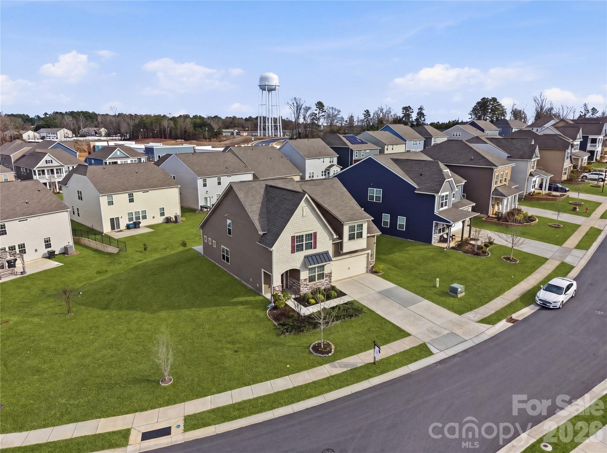 1838 Grove Park Lane — Tega Cay