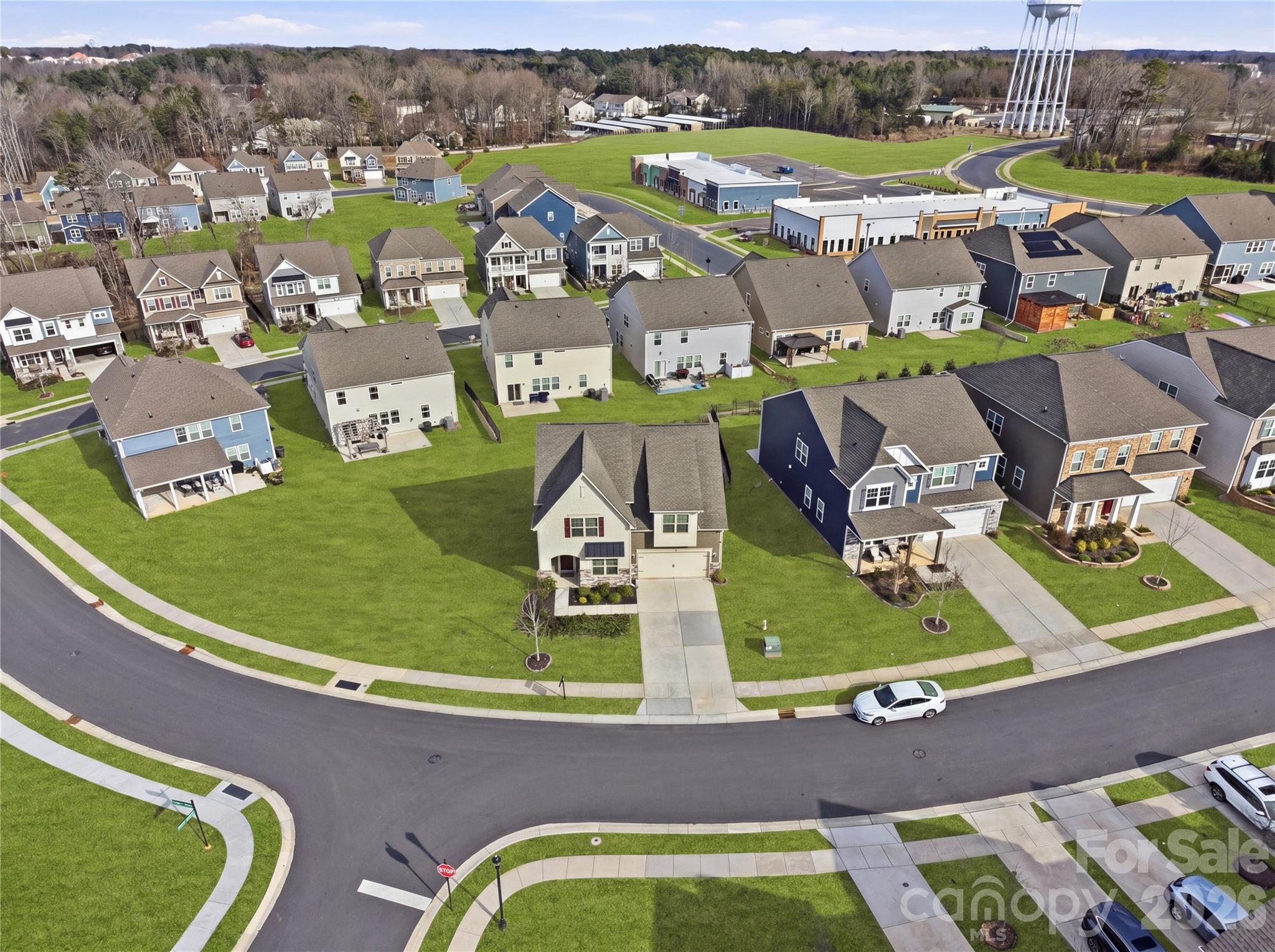 1838 Grove Park Lane — Tega Cay