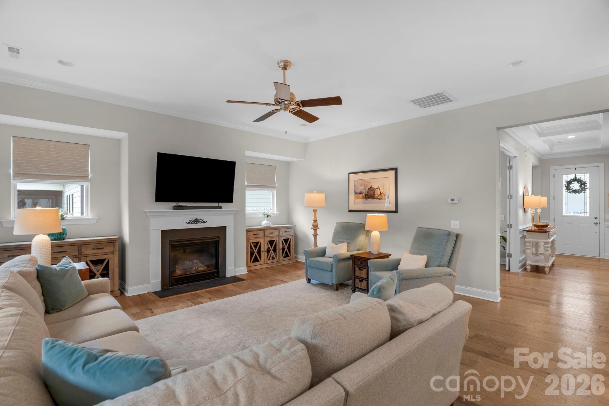 16414 Cozy Cove Road — Charlotte