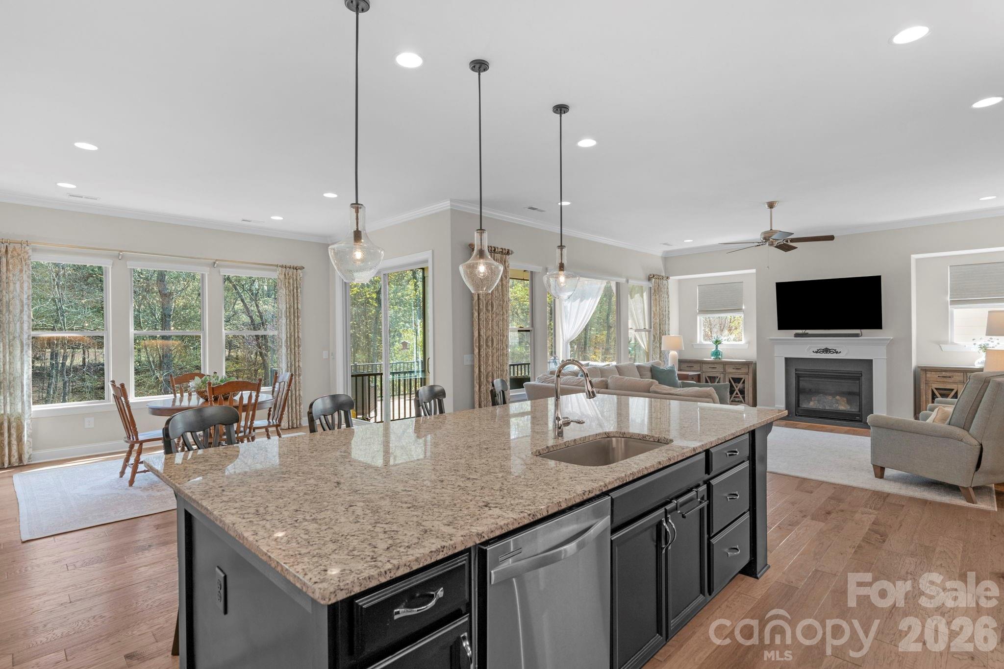 16414 Cozy Cove Road — Charlotte
