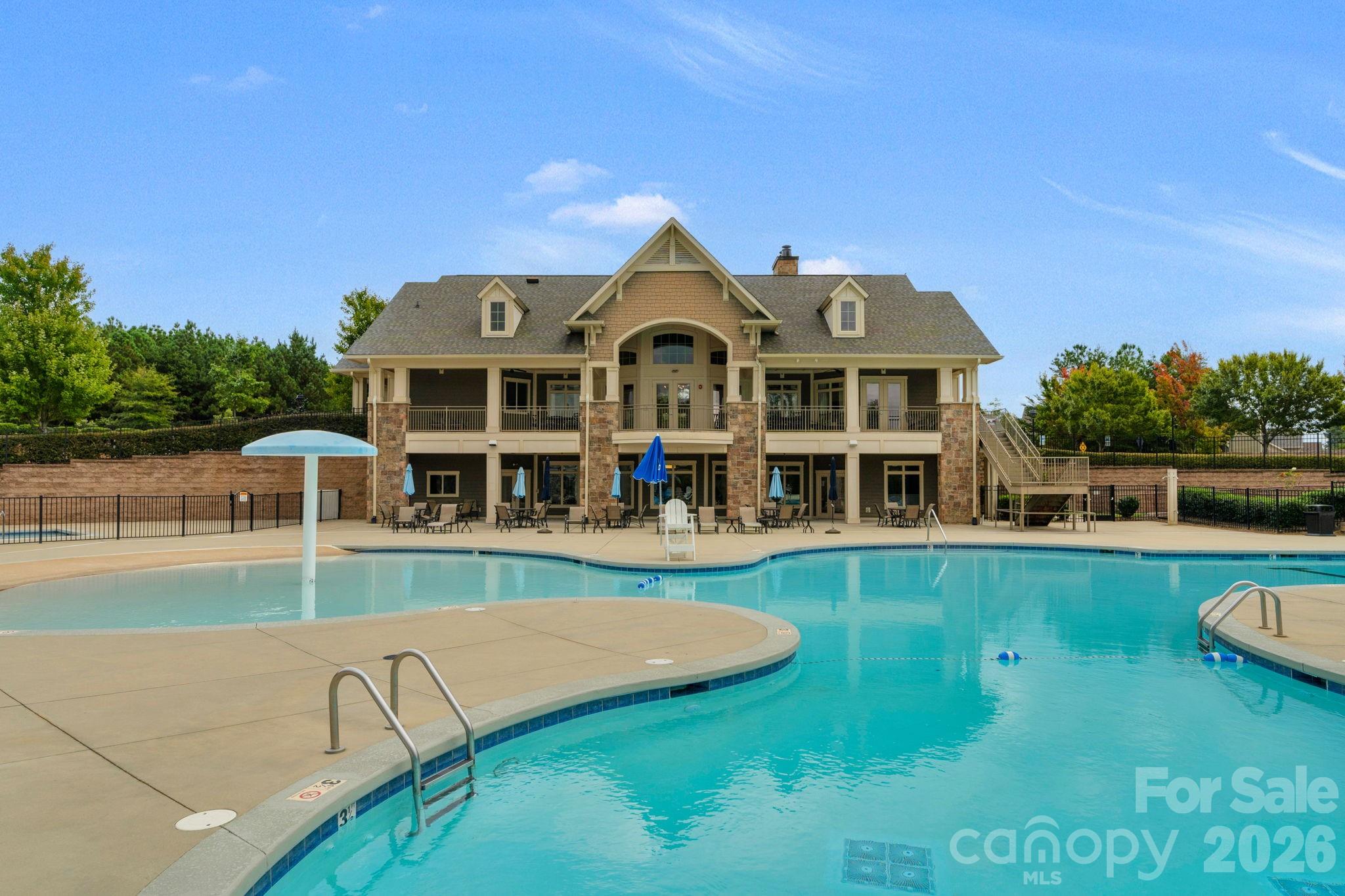 16414 Cozy Cove Road — Charlotte
