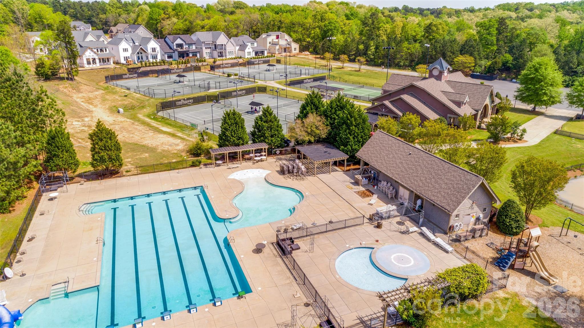 16414 Cozy Cove Road — Charlotte