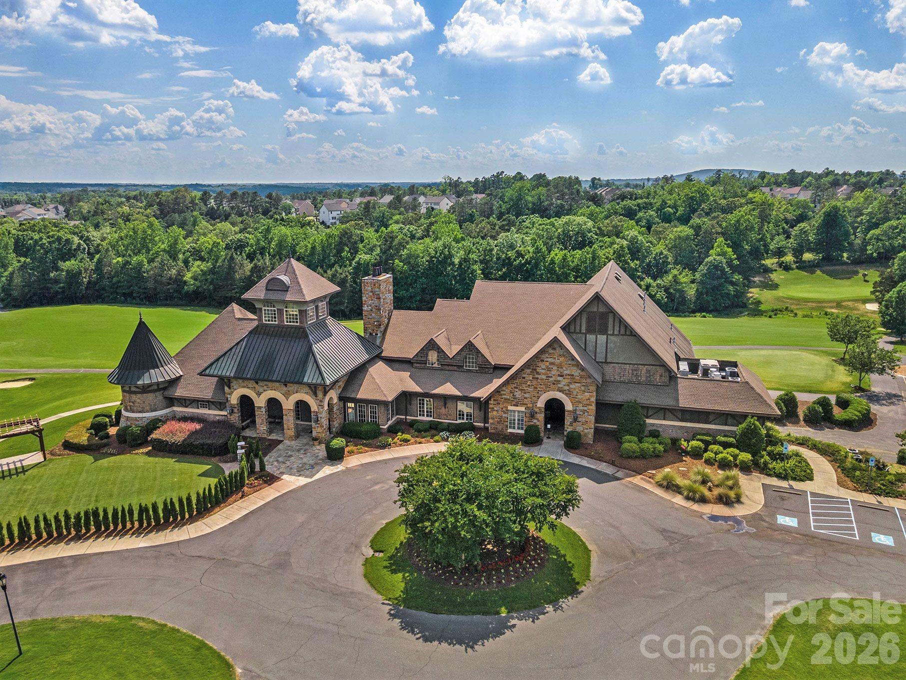 16414 Cozy Cove Road — Charlotte