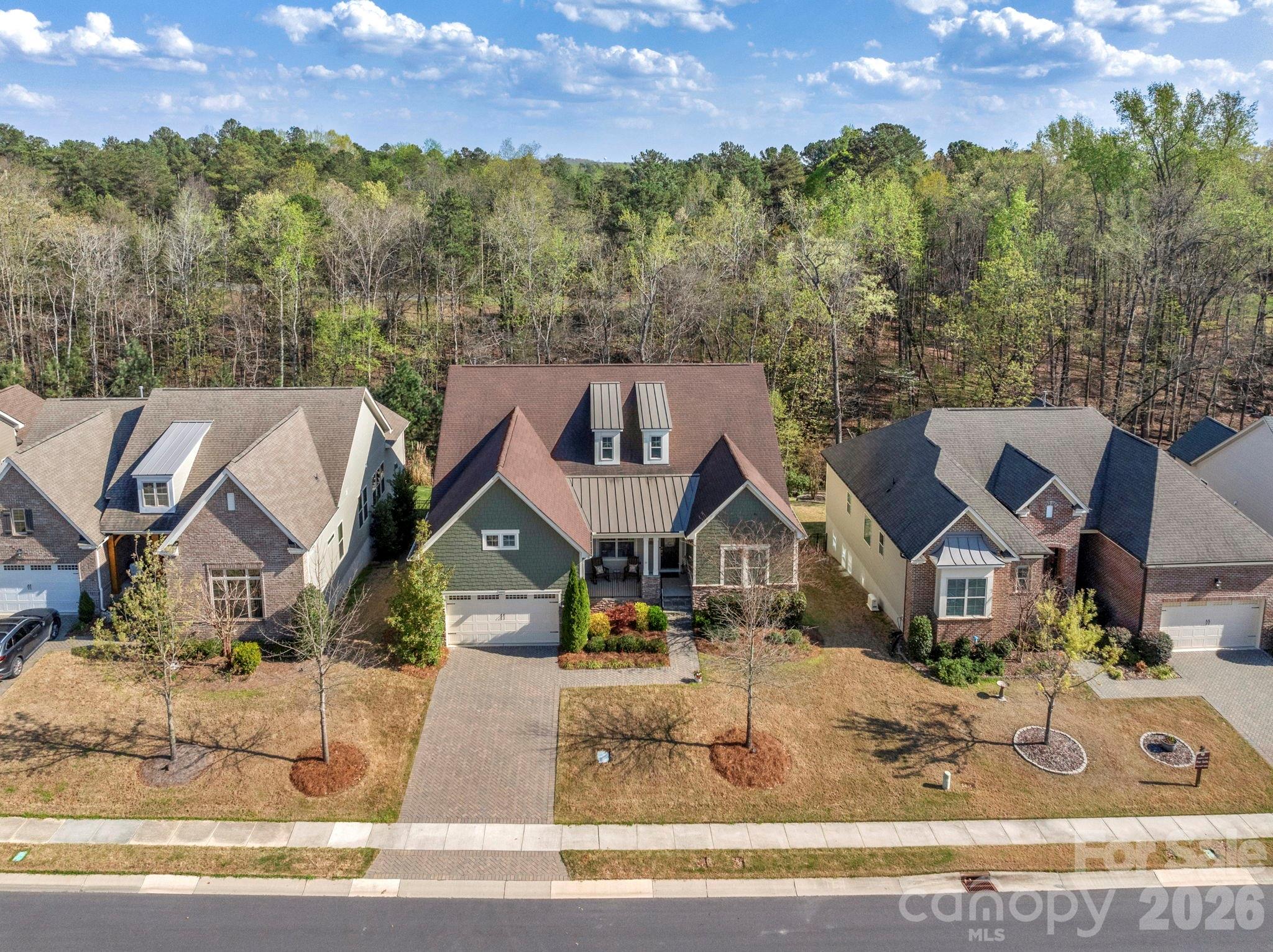 16414 Cozy Cove Road — Charlotte