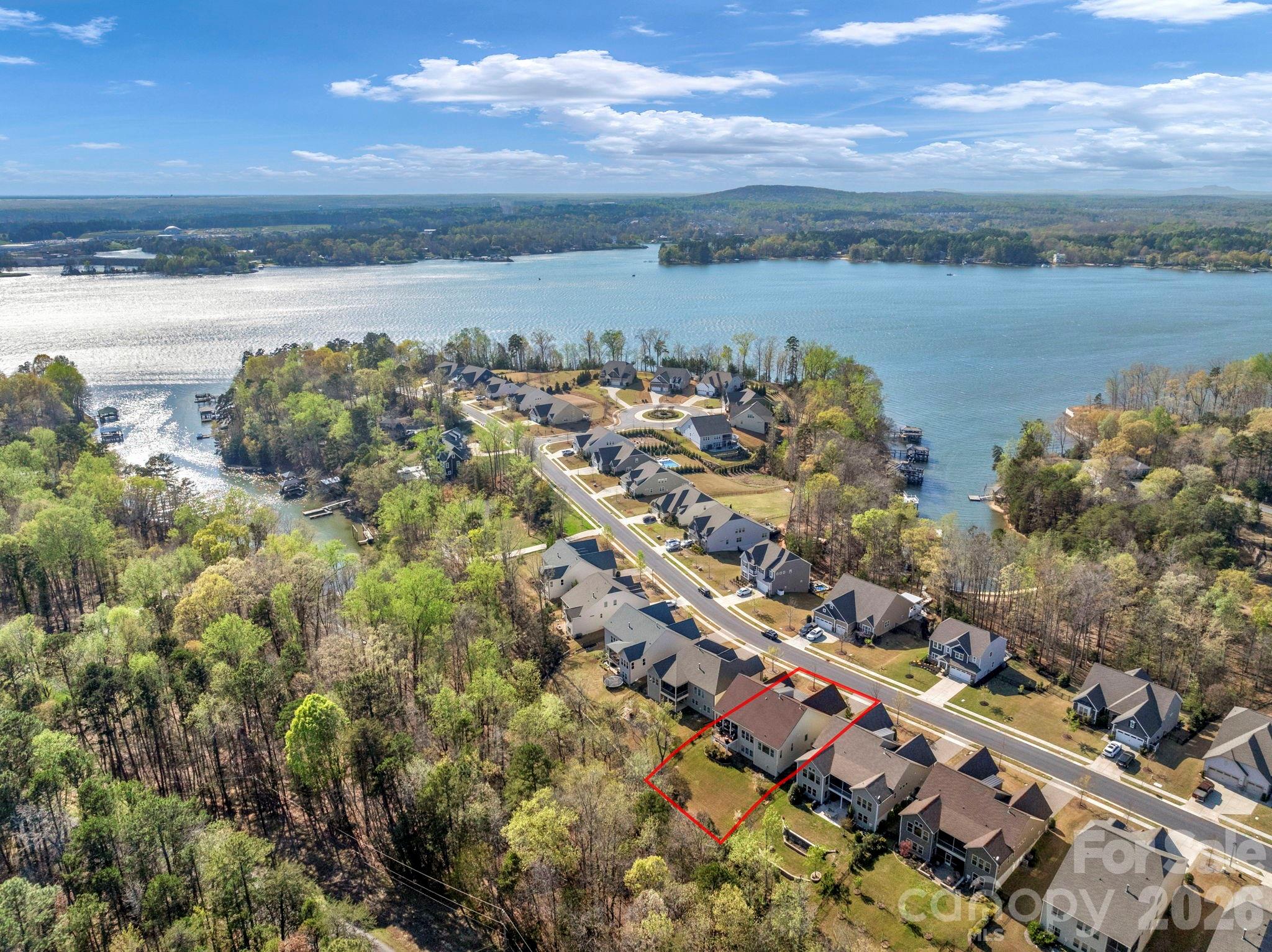 16414 Cozy Cove Road — Charlotte