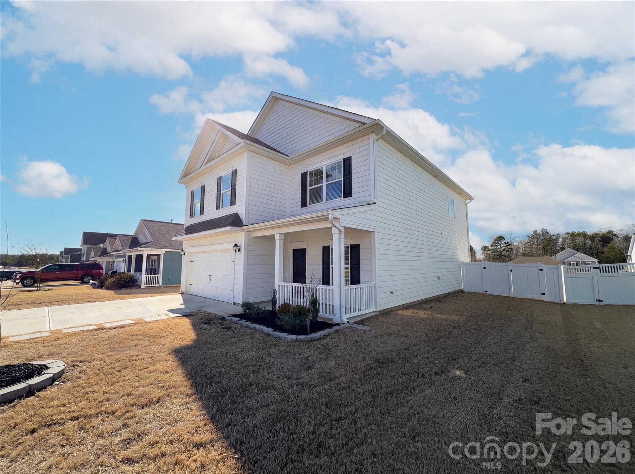 617 Ardsley Drive — Locust
