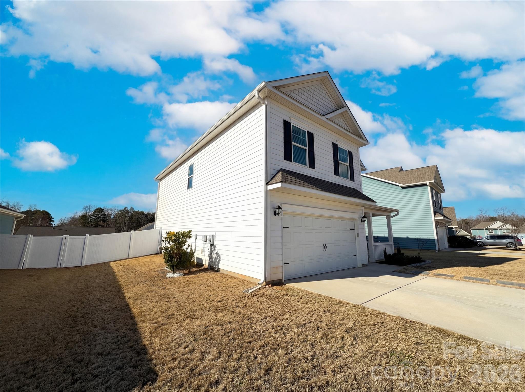 617 Ardsley Drive — Locust