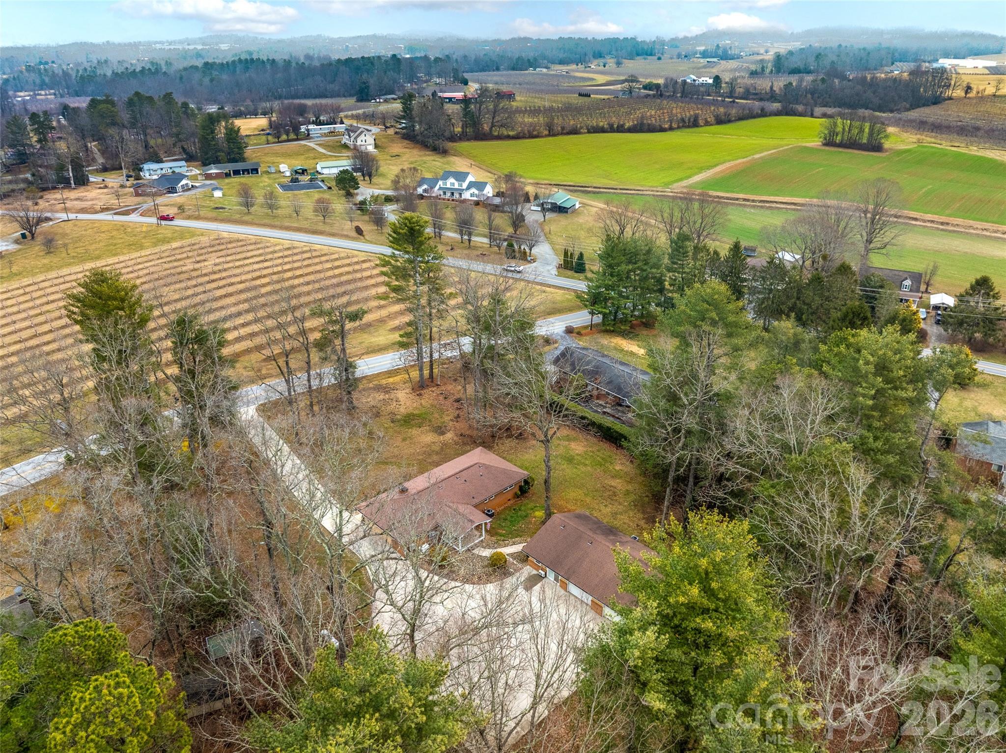 1034 S Orchard Road — Flat Rock