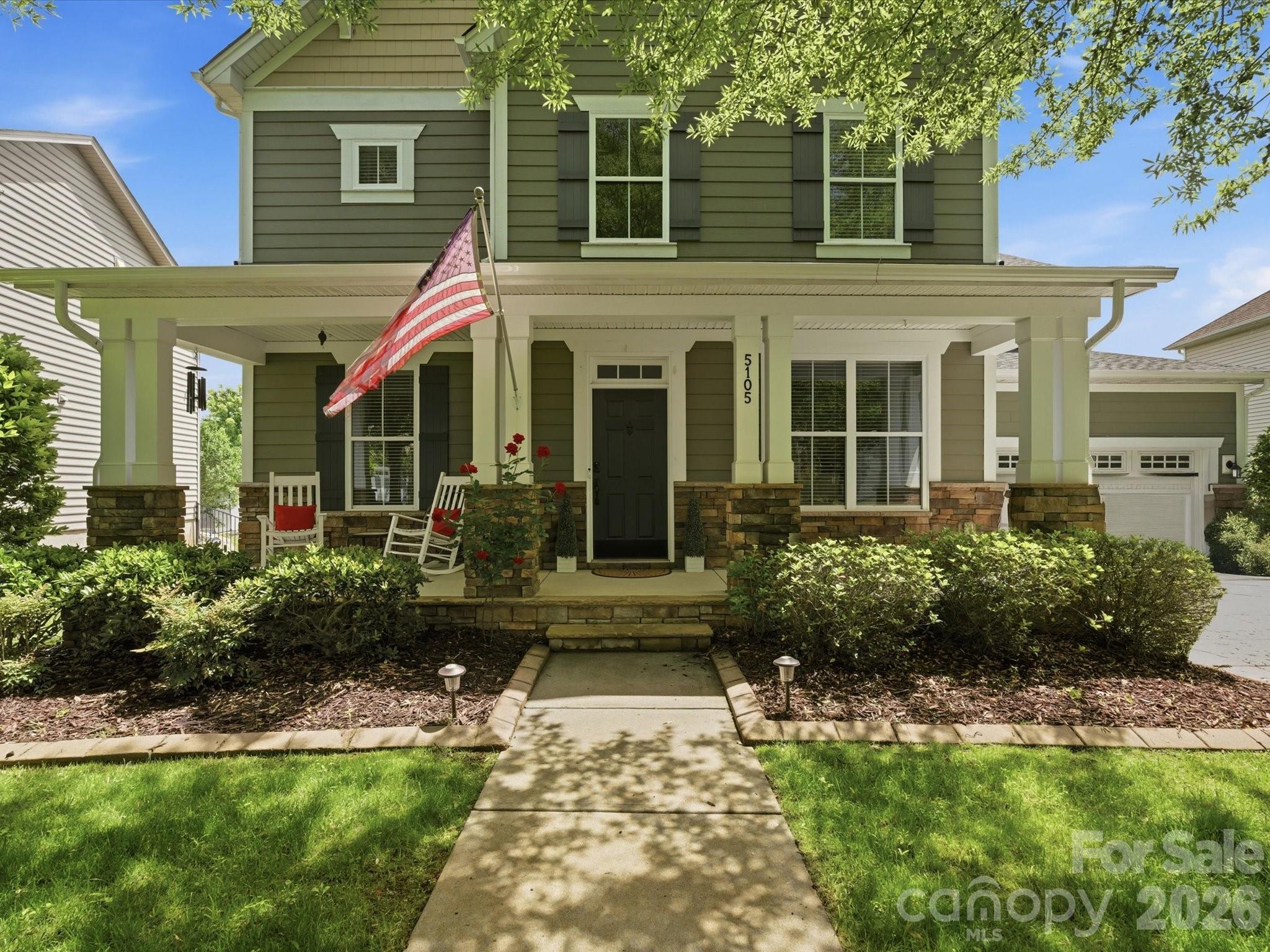 5105 Saint Clair Street — Fort Mill