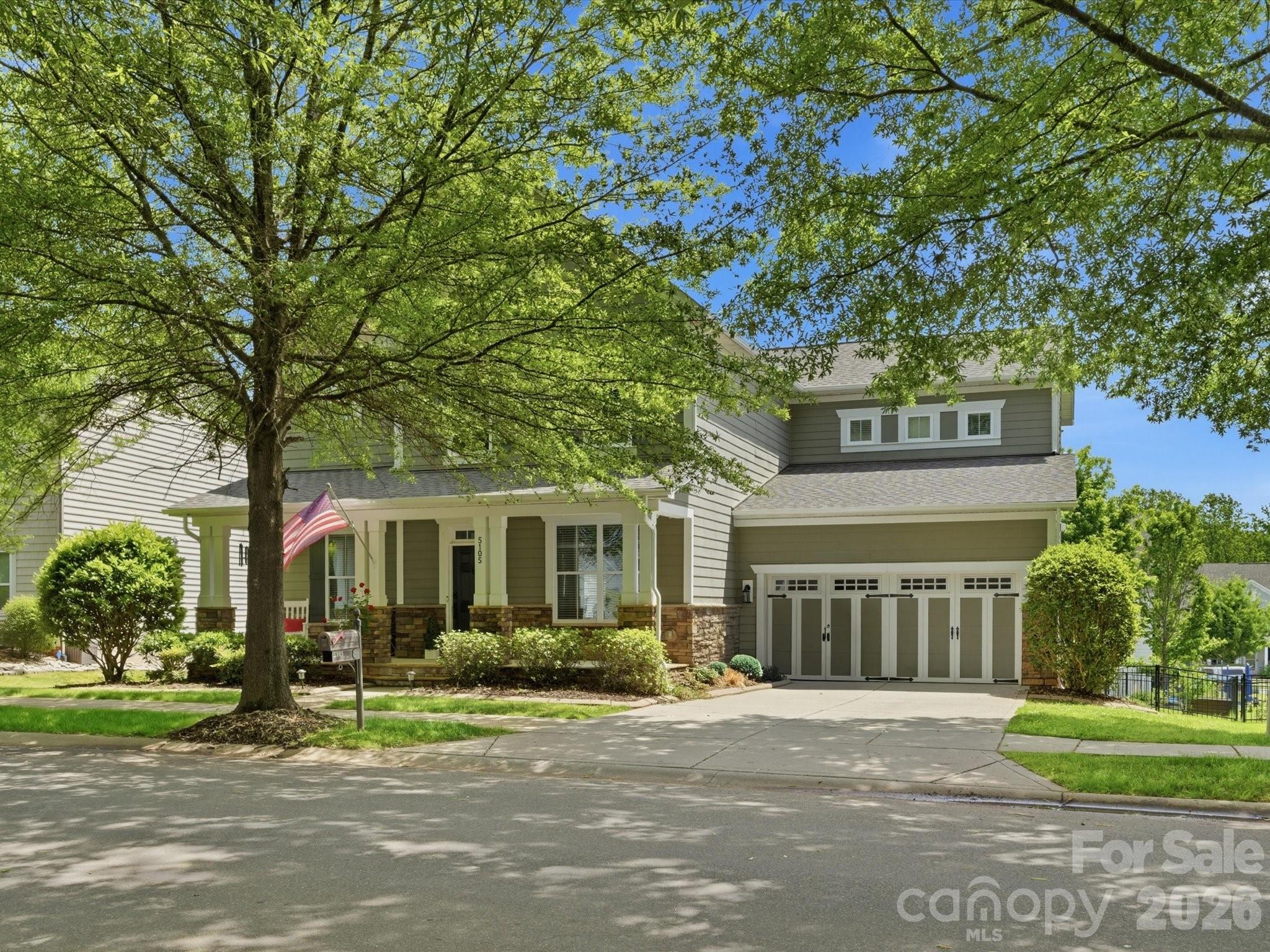 5105 Saint Clair Street — Fort Mill