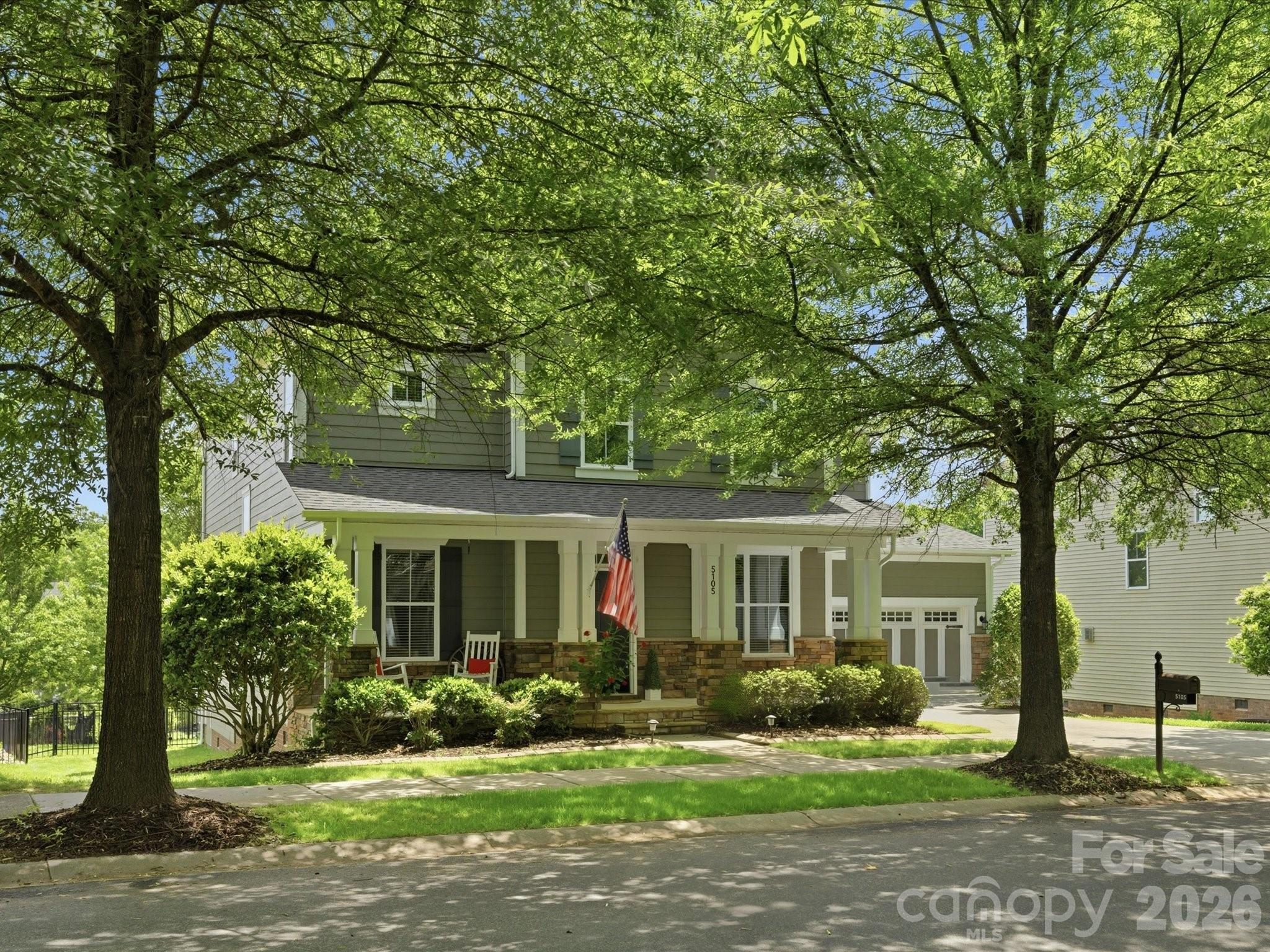5105 Saint Clair Street — Fort Mill