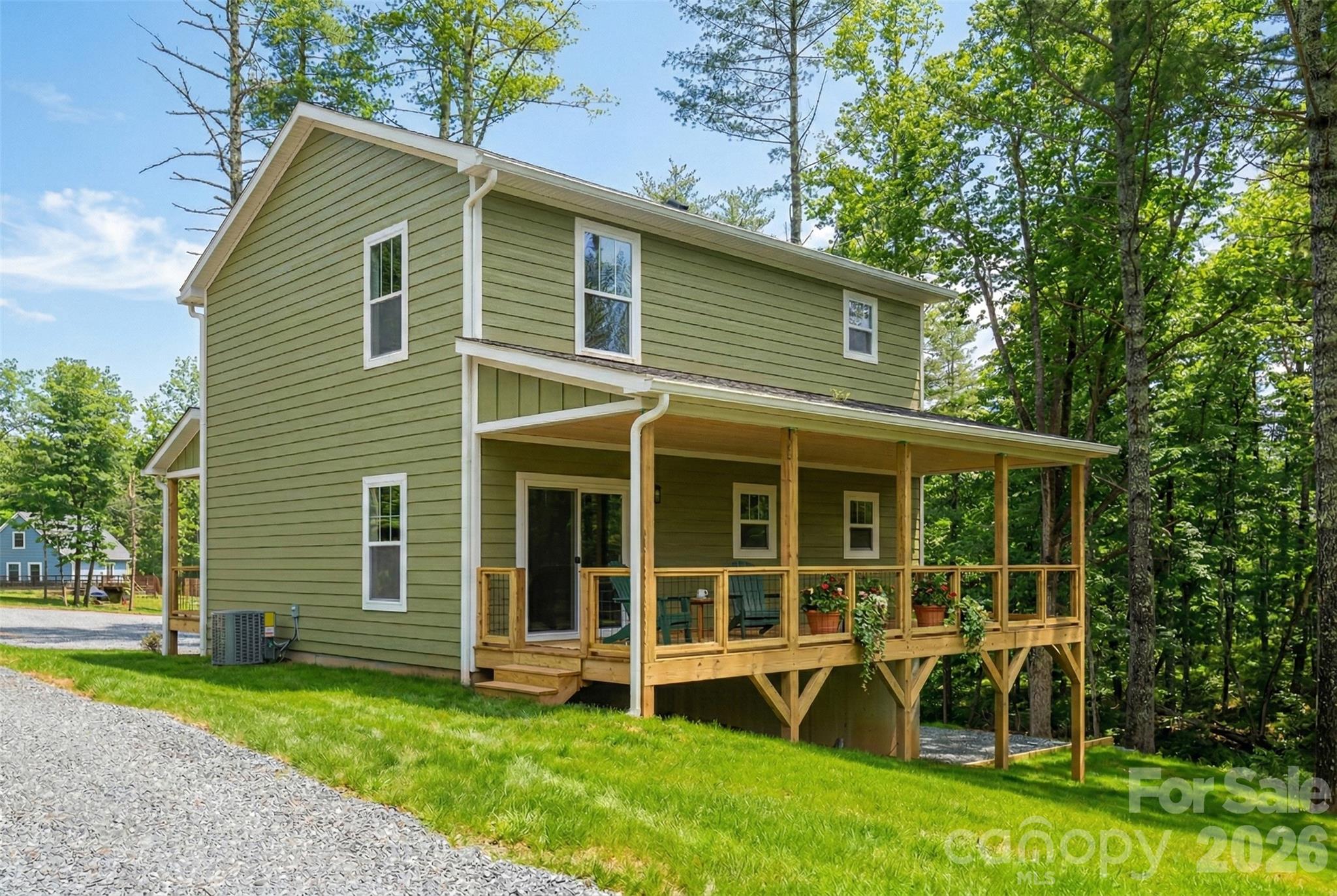 169 Cascade Ridge Road — Fairview