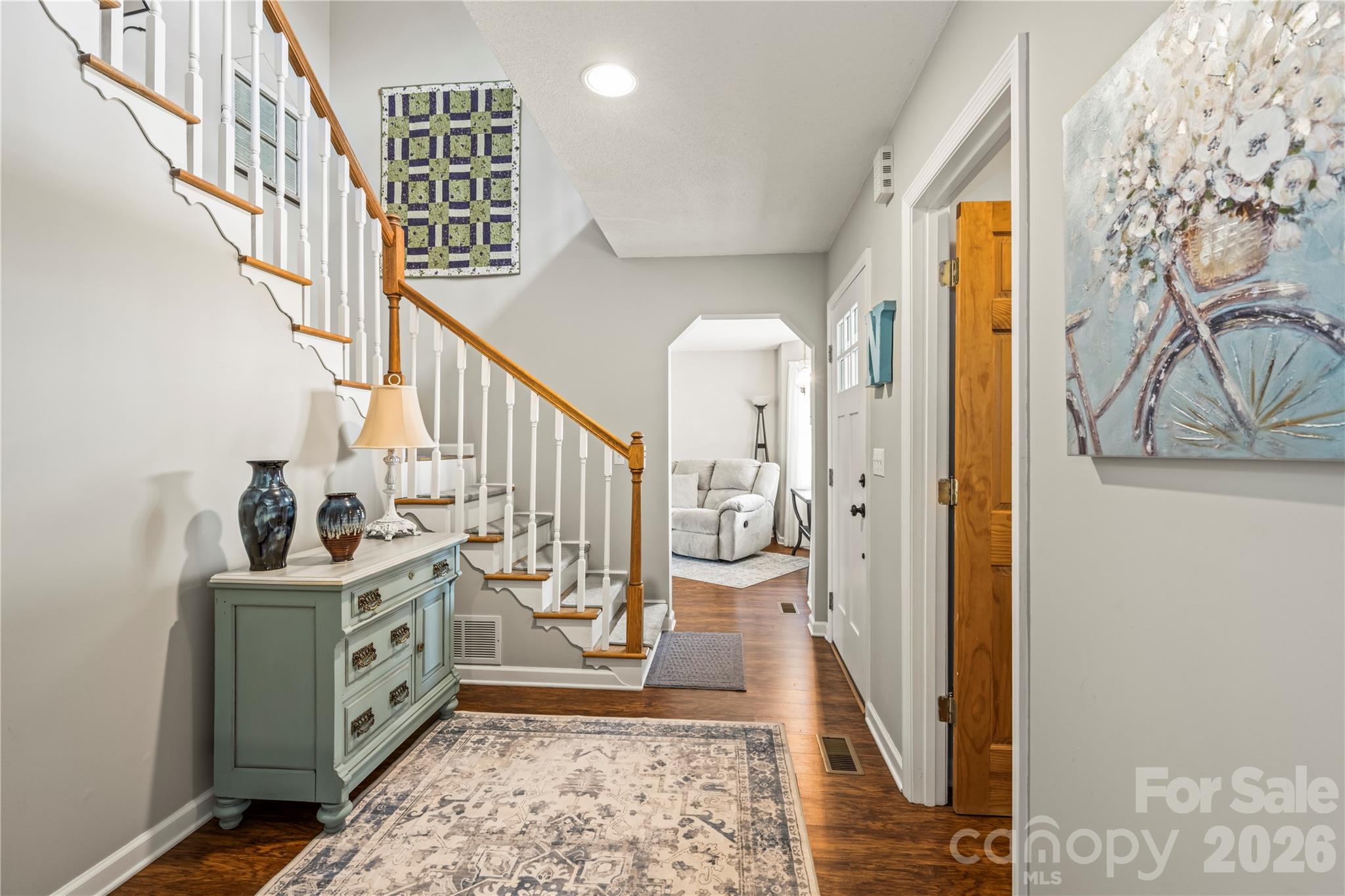 112 Bridlewood Trail — Mills River
