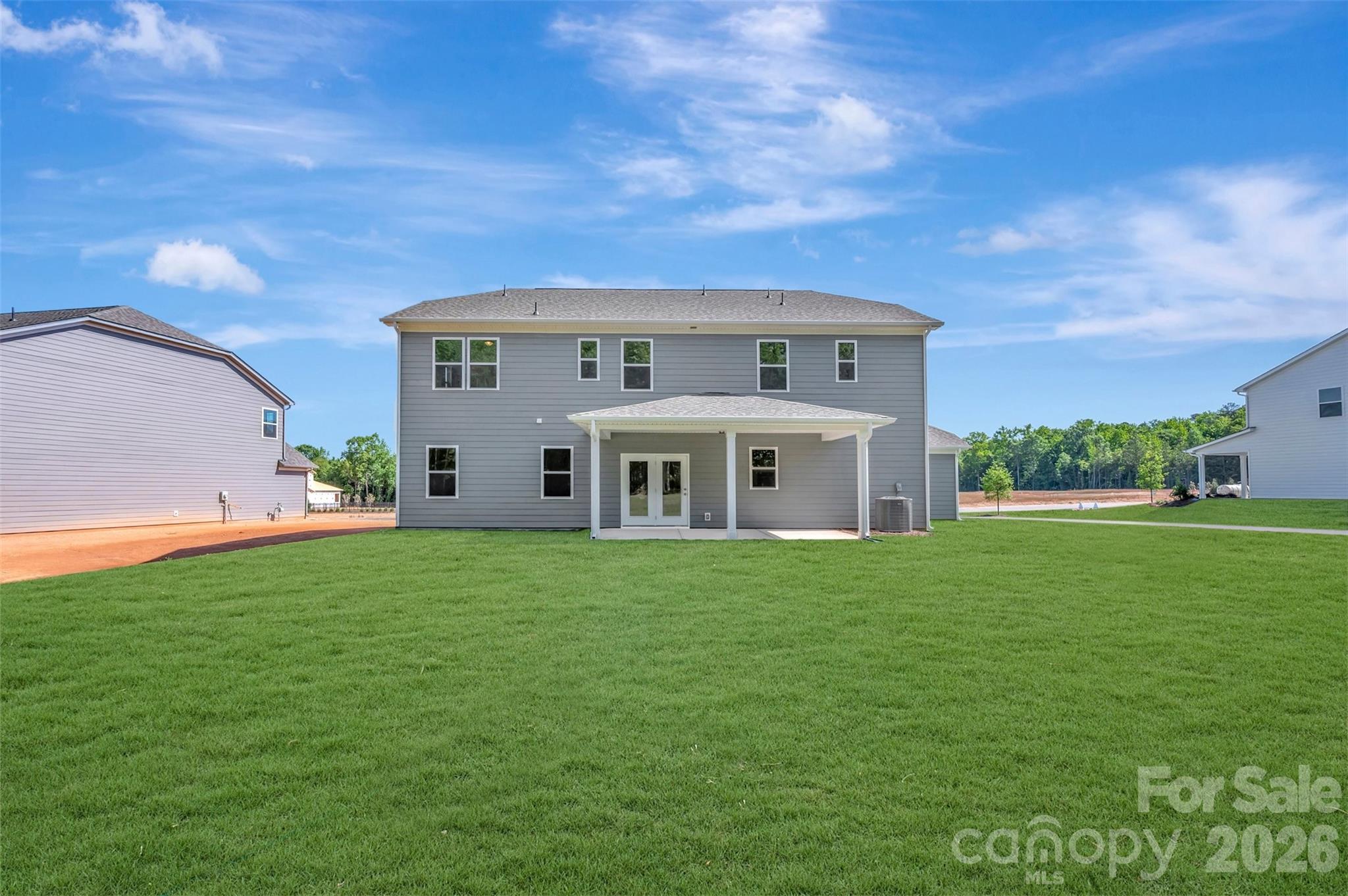 211 Amber Glen Drive — Locust