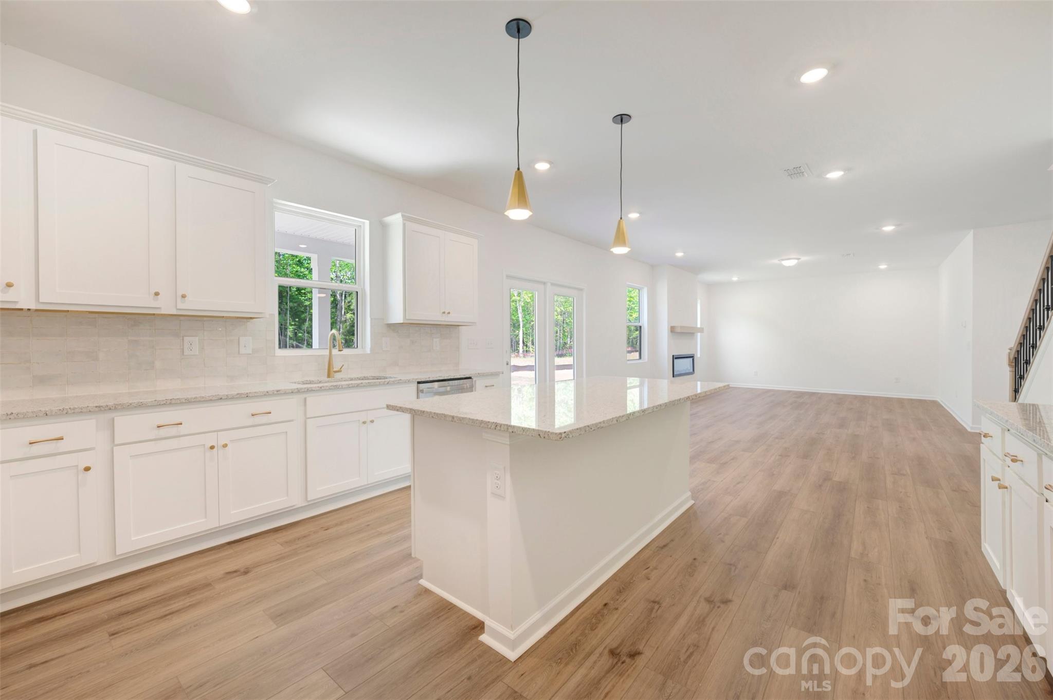 211 Amber Glen Drive — Locust