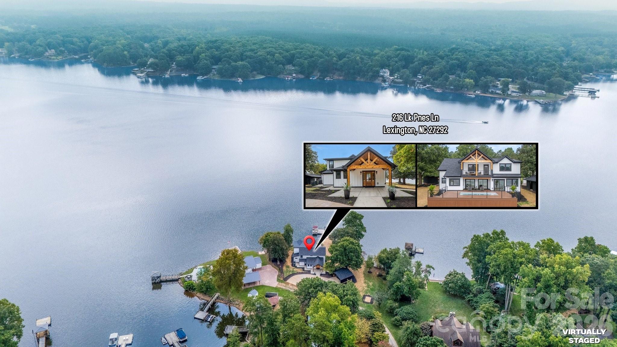 216 Lake Pines Lane — Lexington