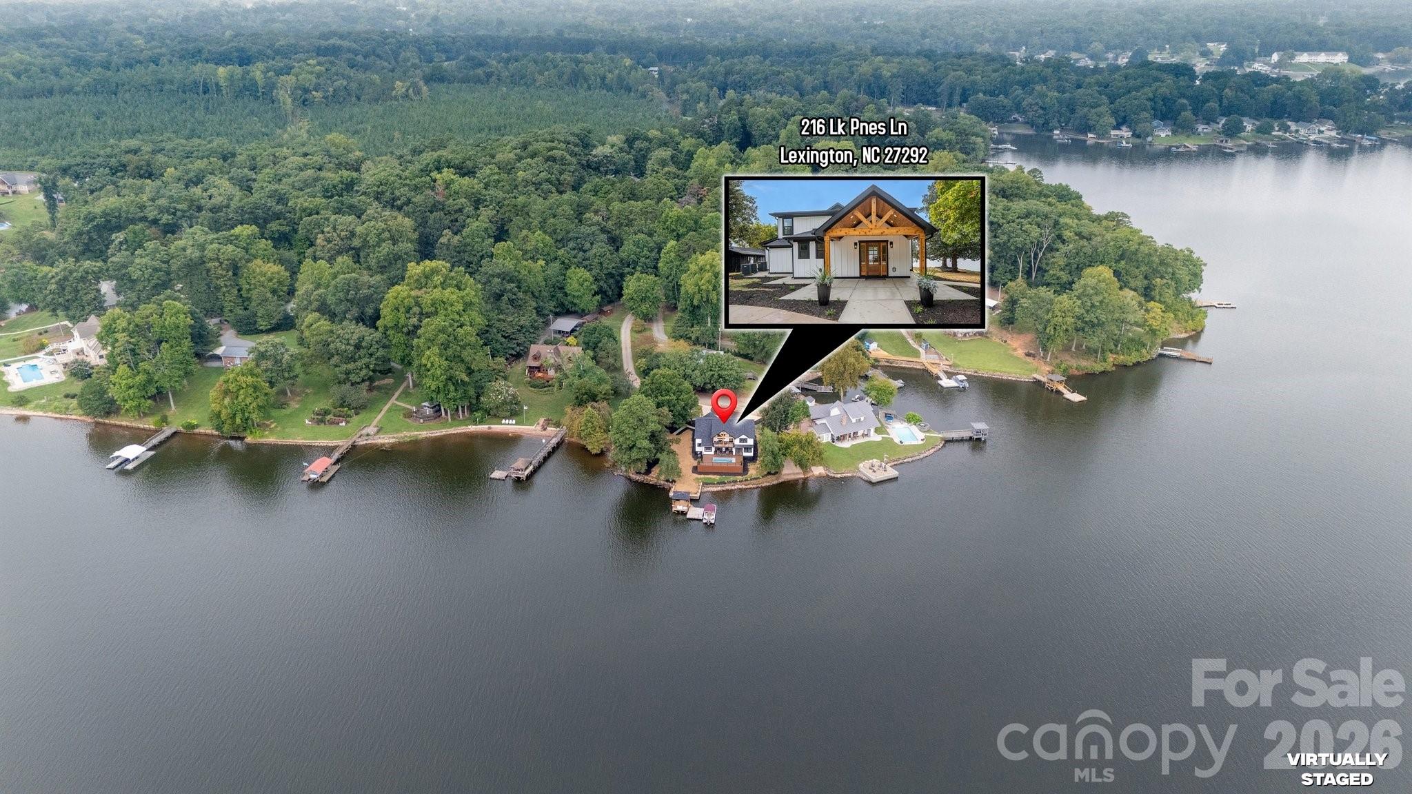 216 Lake Pines Lane — Lexington
