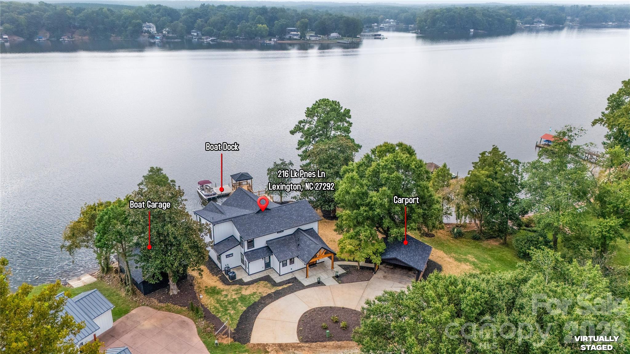 216 Lake Pines Lane — Lexington