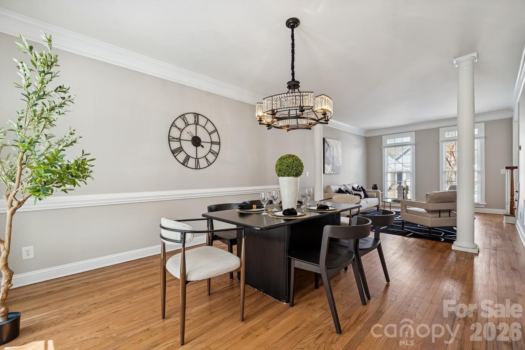 14724 Murfield Court — Charlotte