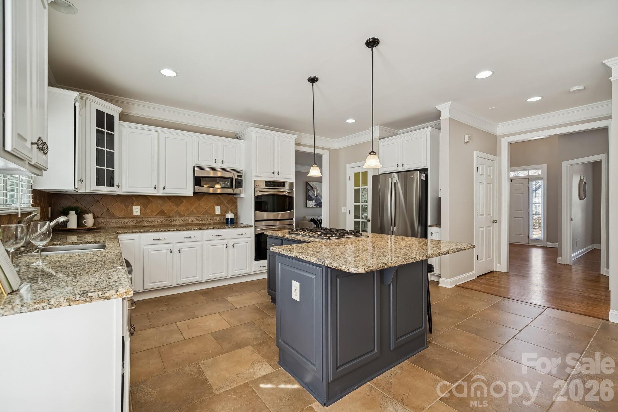 14724 Murfield Court — Charlotte