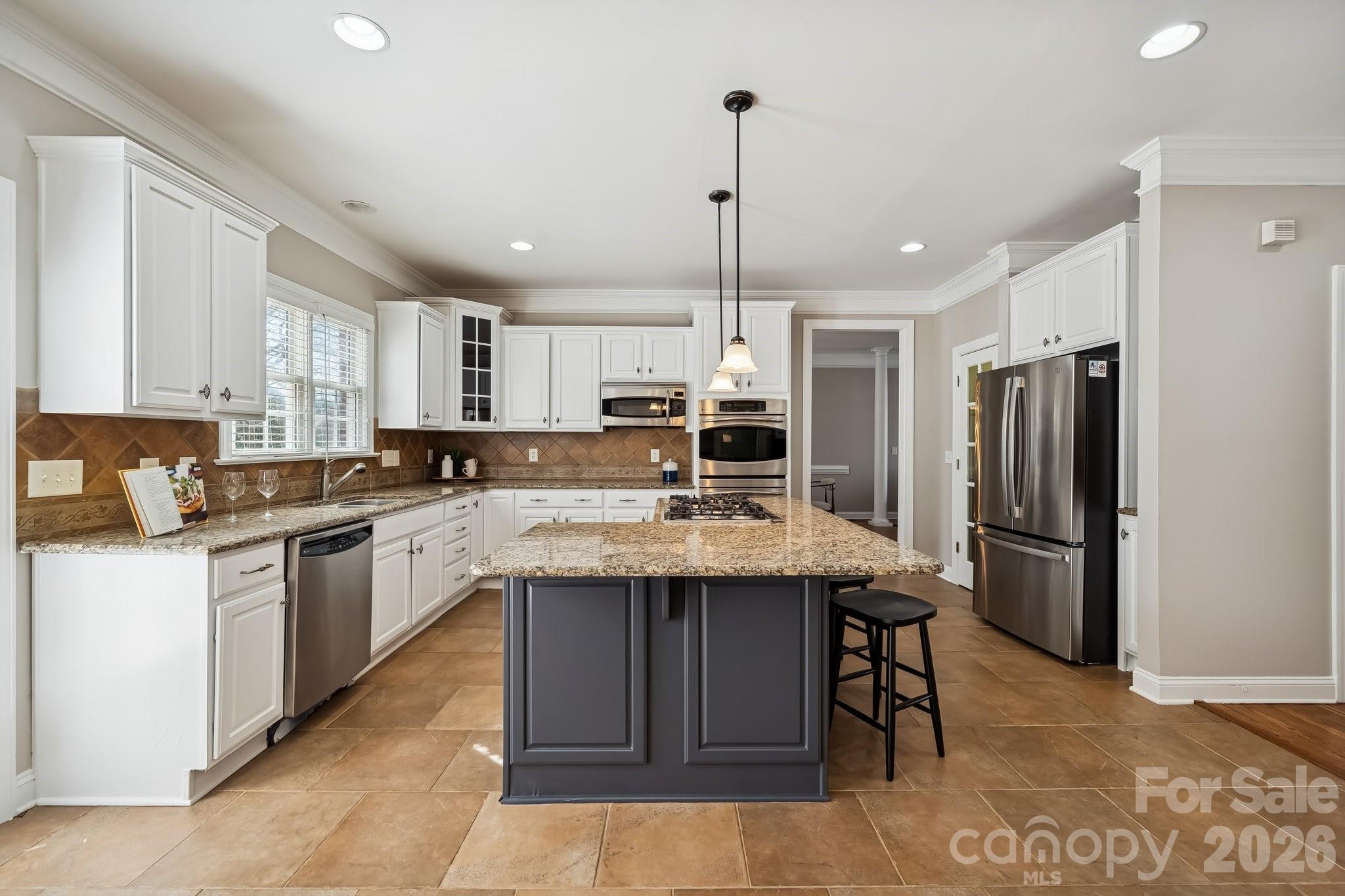 14724 Murfield Court — Charlotte
