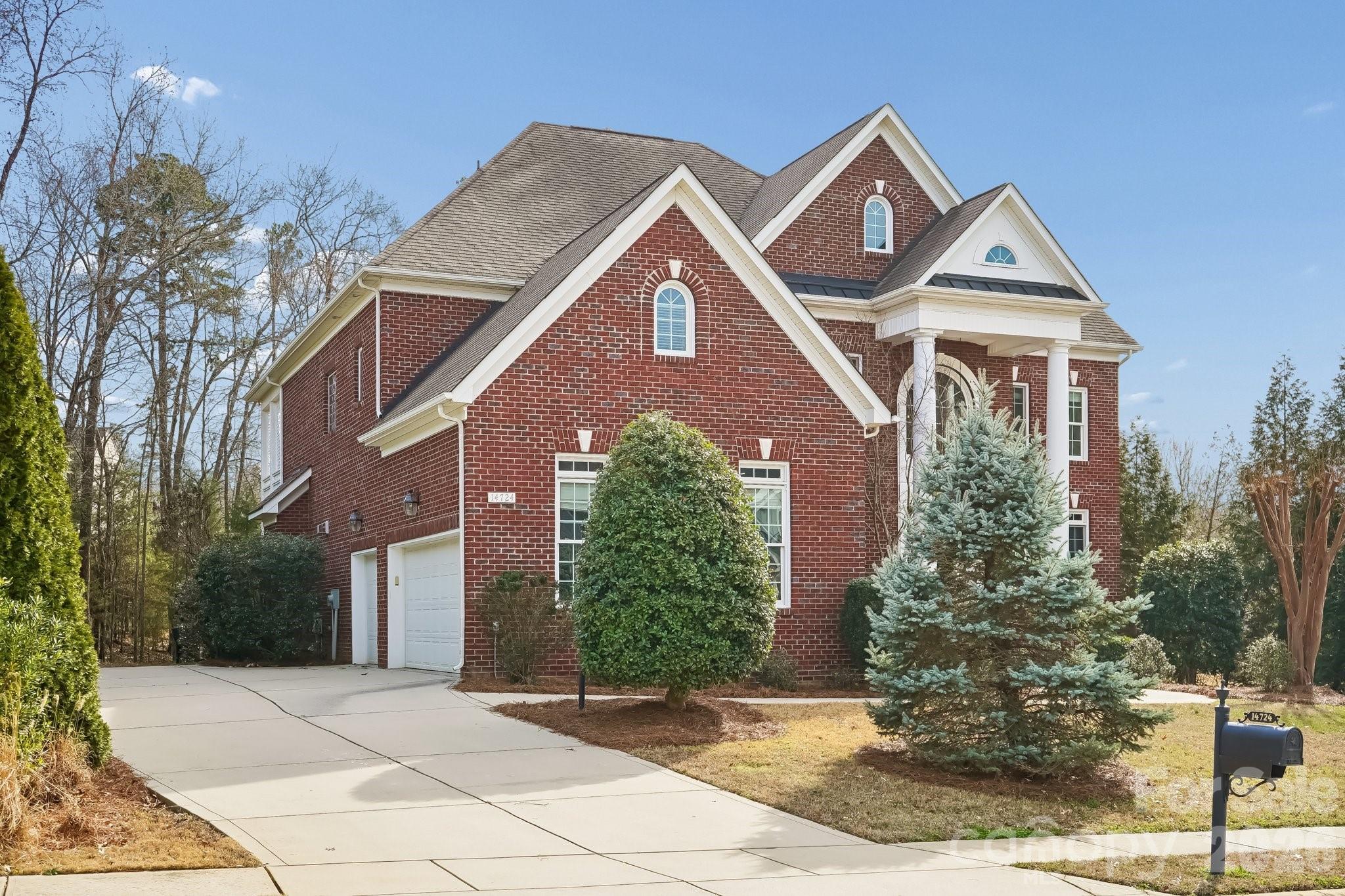 14724 Murfield Court — Charlotte