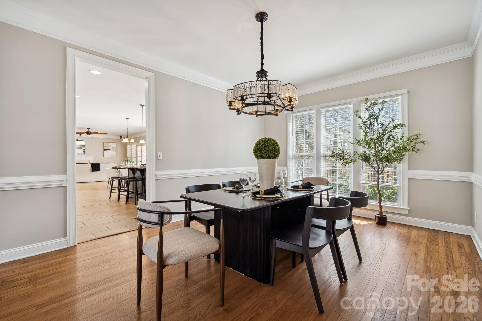 14724 Murfield Court — Charlotte