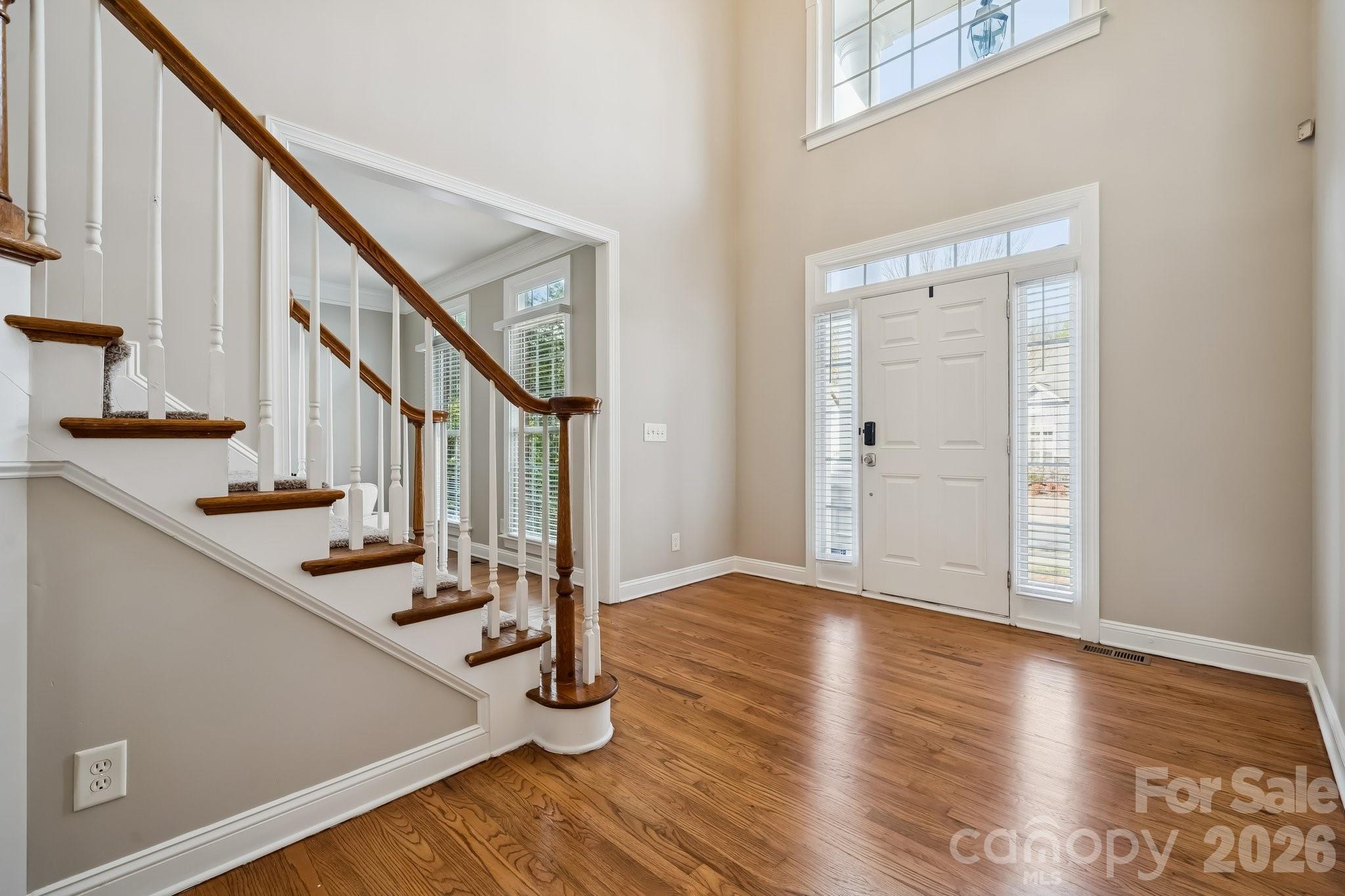 14724 Murfield Court — Charlotte