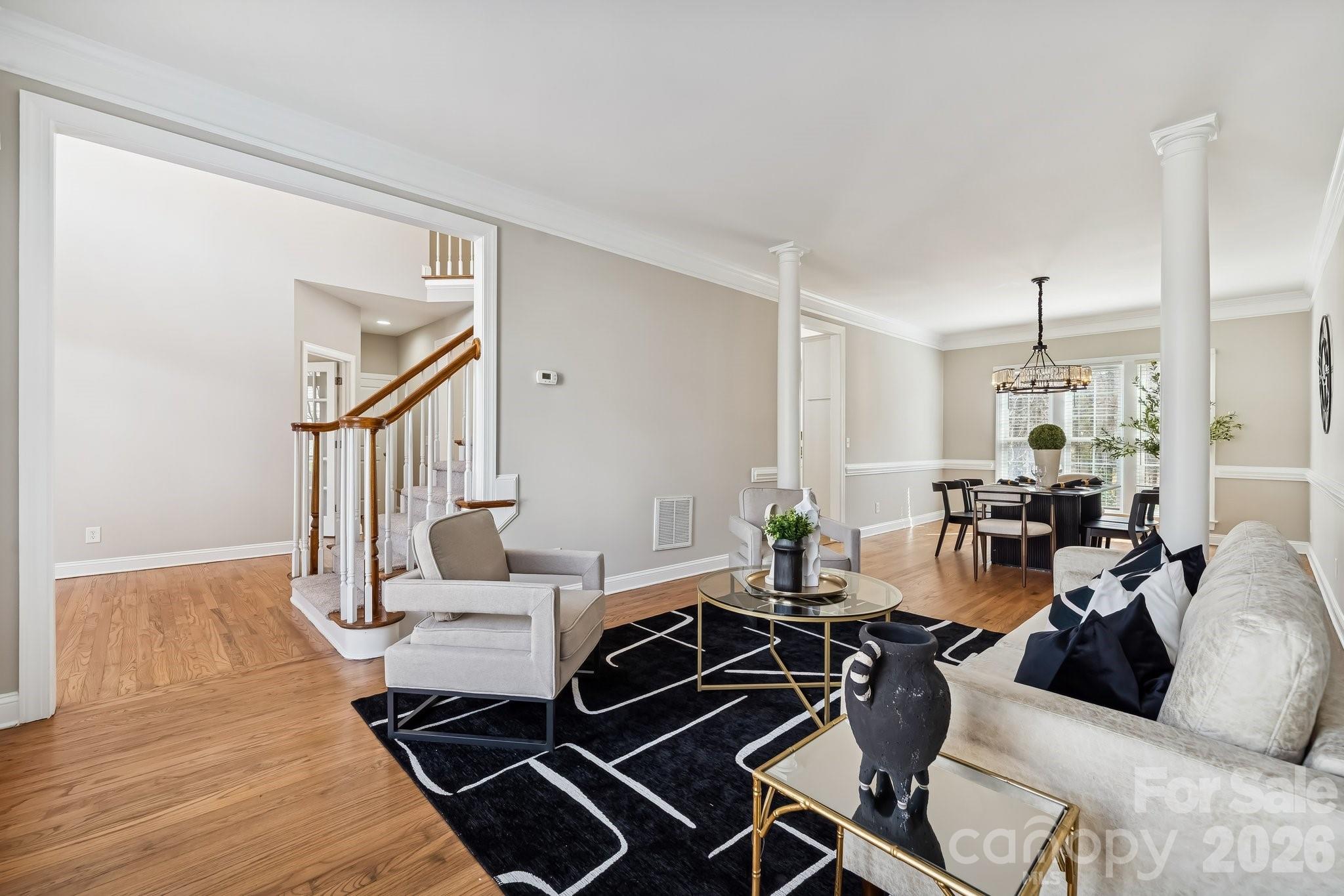 14724 Murfield Court — Charlotte
