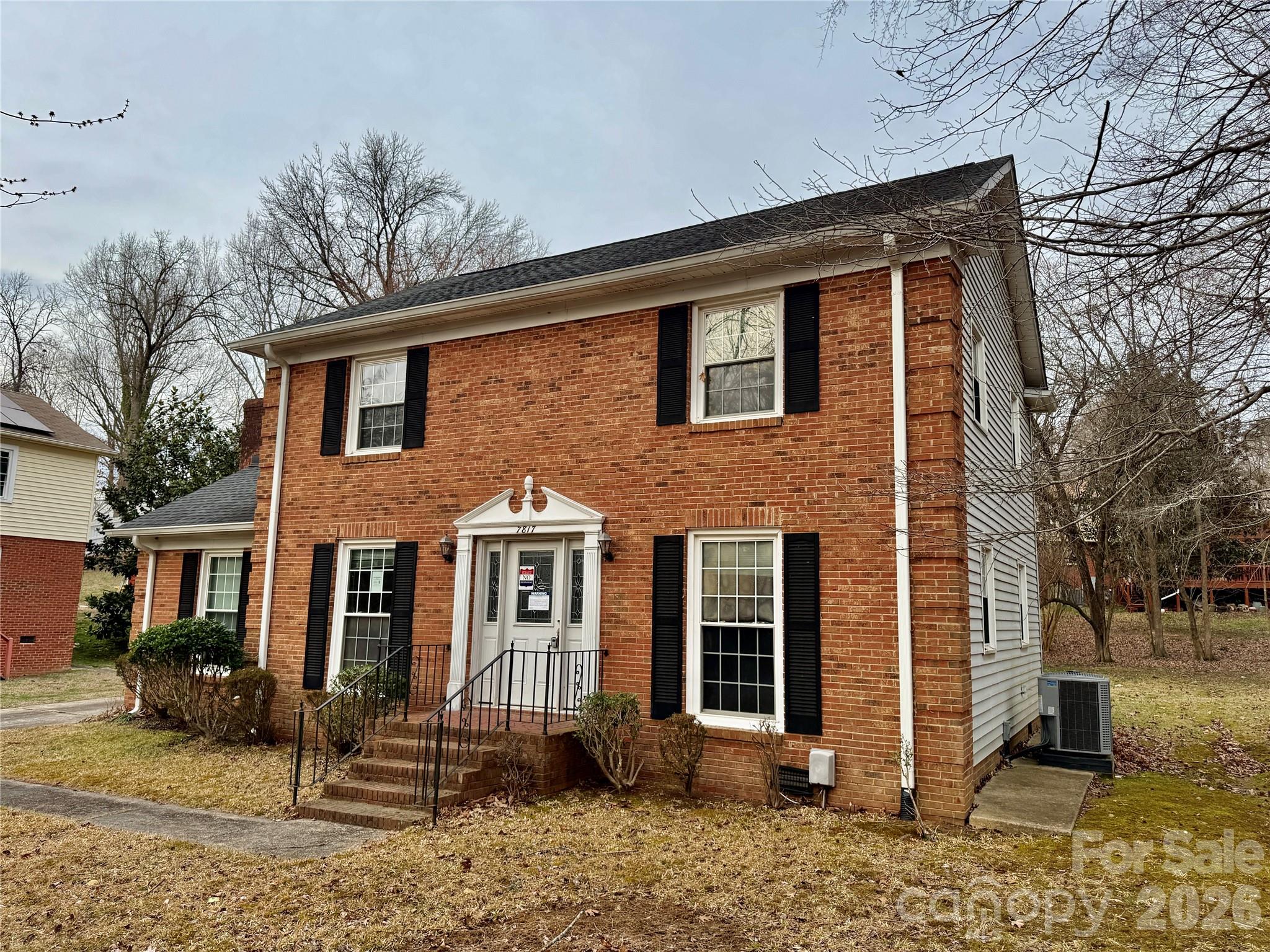 7817 Ritter Drive — Charlotte