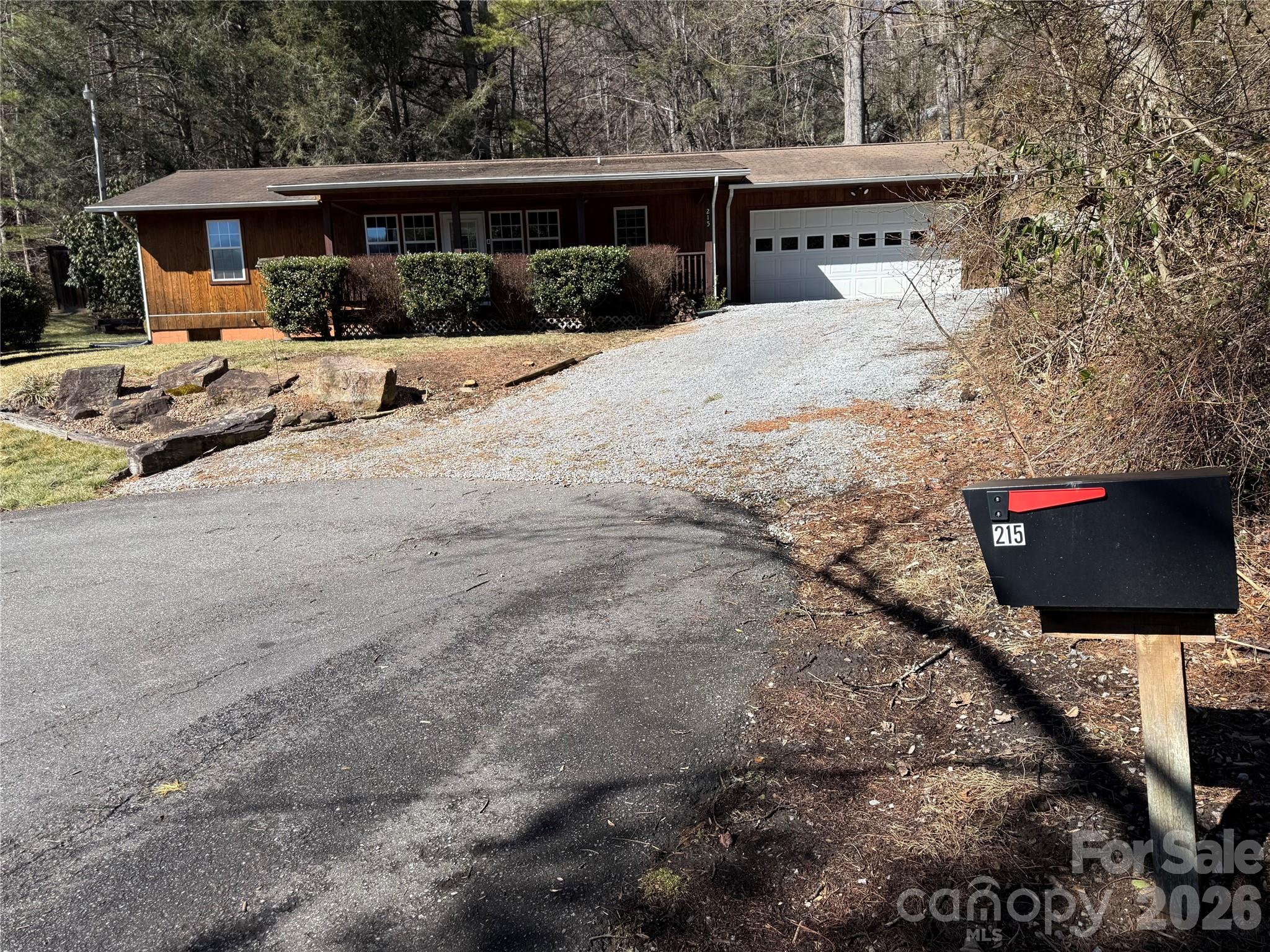 215 Pinellas Lane — Waynesville