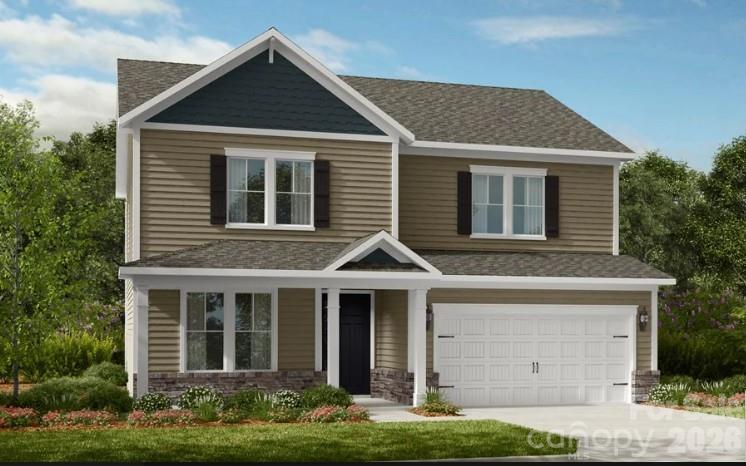 203 Goorawing Lane — Mooresville