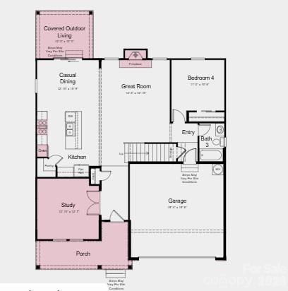 203 Goorawing Lane — Mooresville
