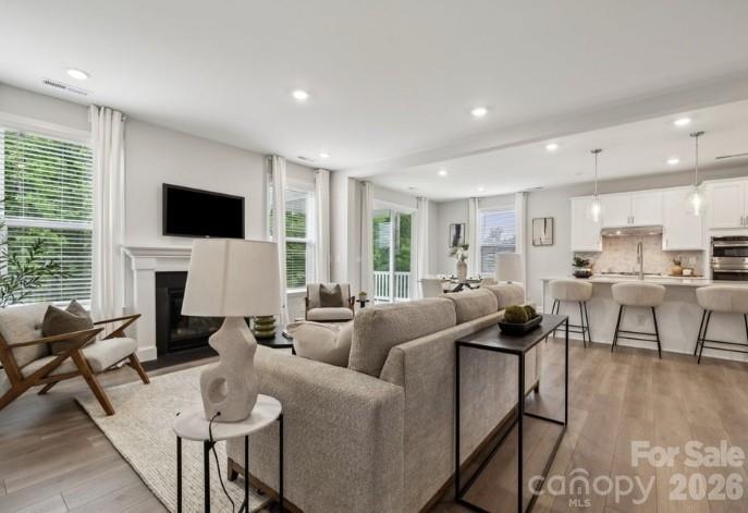 203 Goorawing Lane — Mooresville