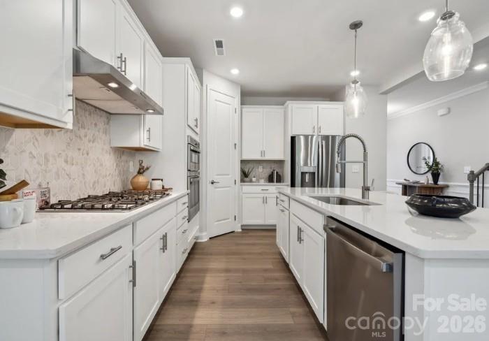 203 Goorawing Lane — Mooresville