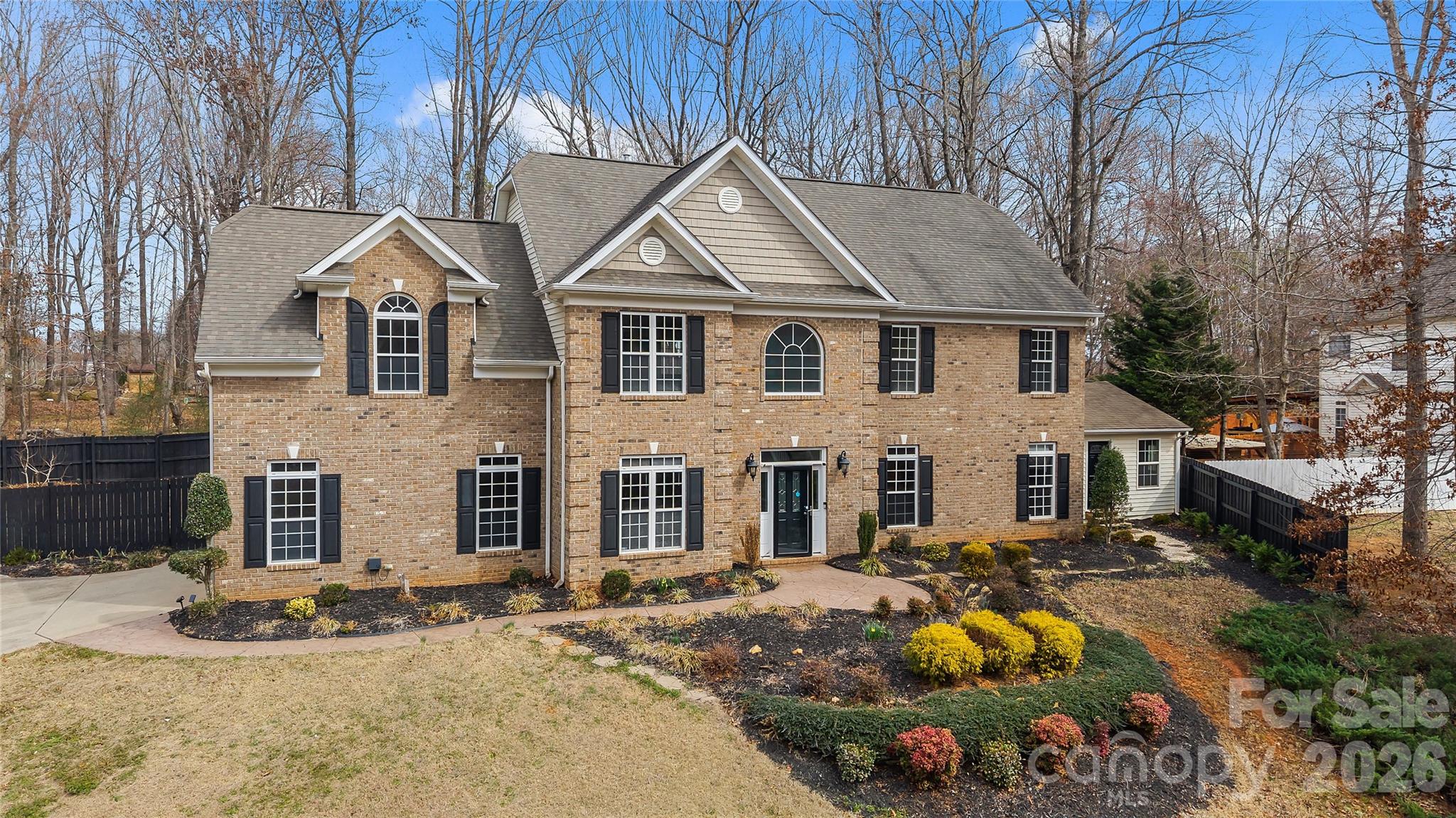 5106 Twin Cedars Drive — Monroe