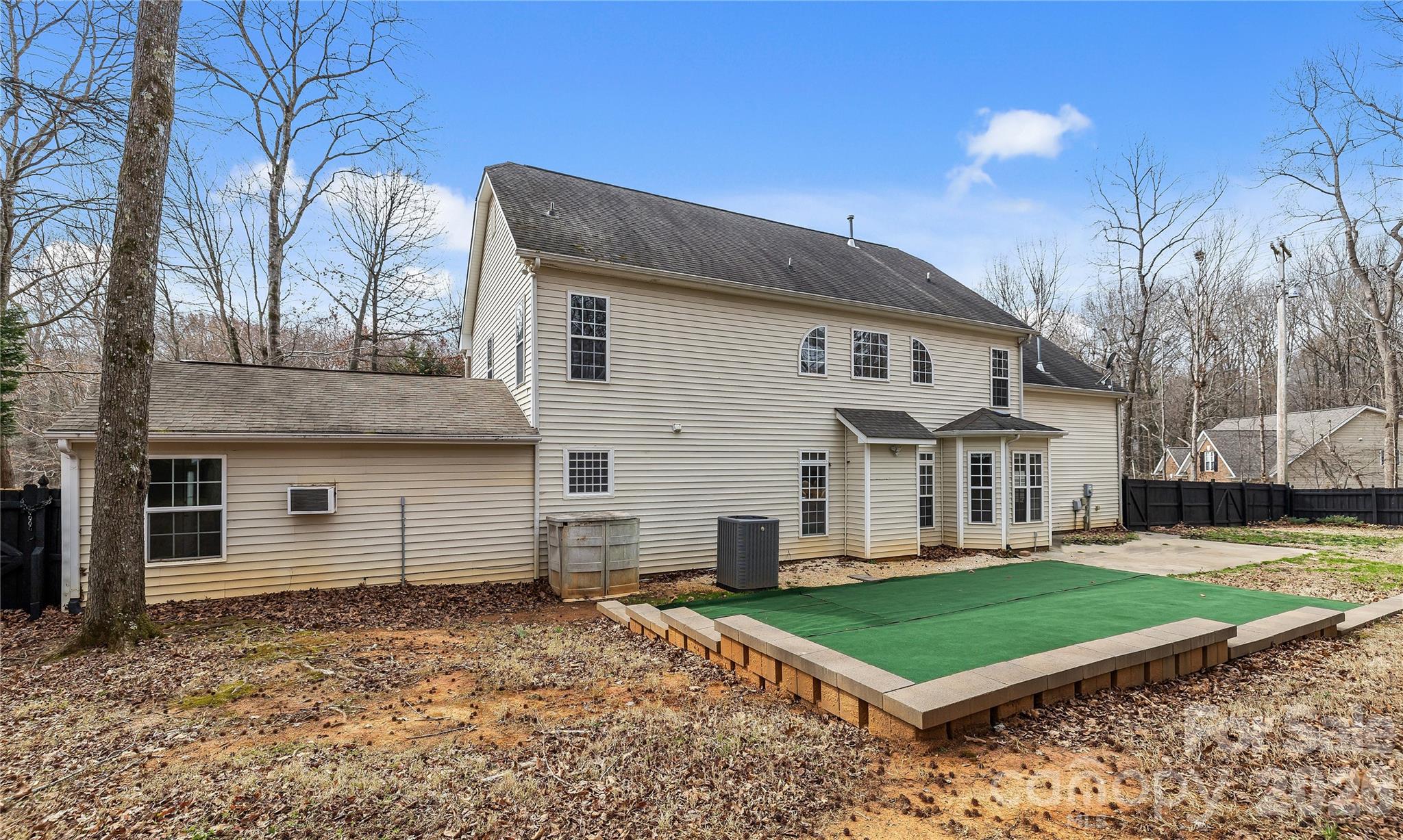 5106 Twin Cedars Drive — Monroe