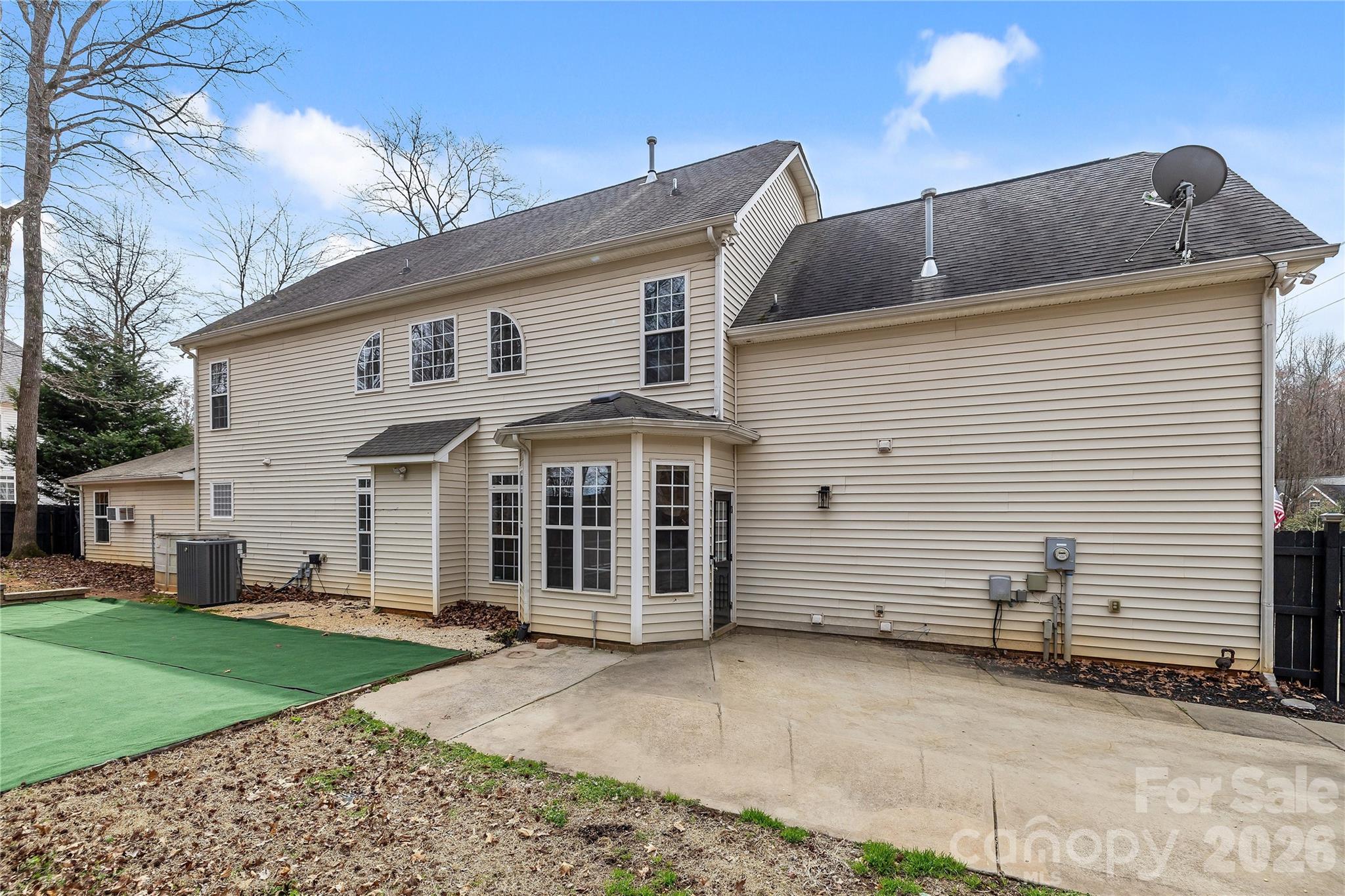 5106 Twin Cedars Drive — Monroe