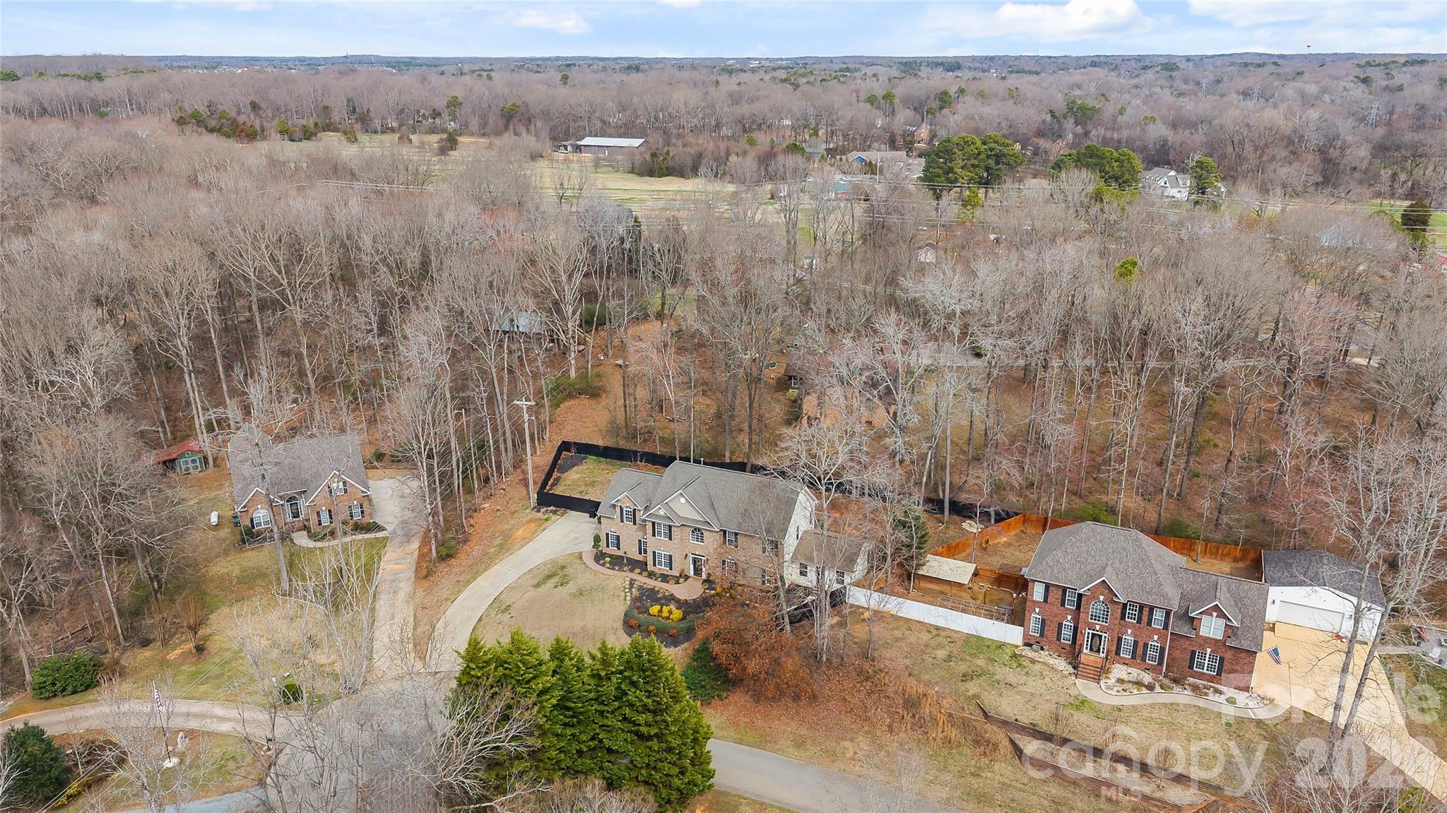 5106 Twin Cedars Drive — Monroe