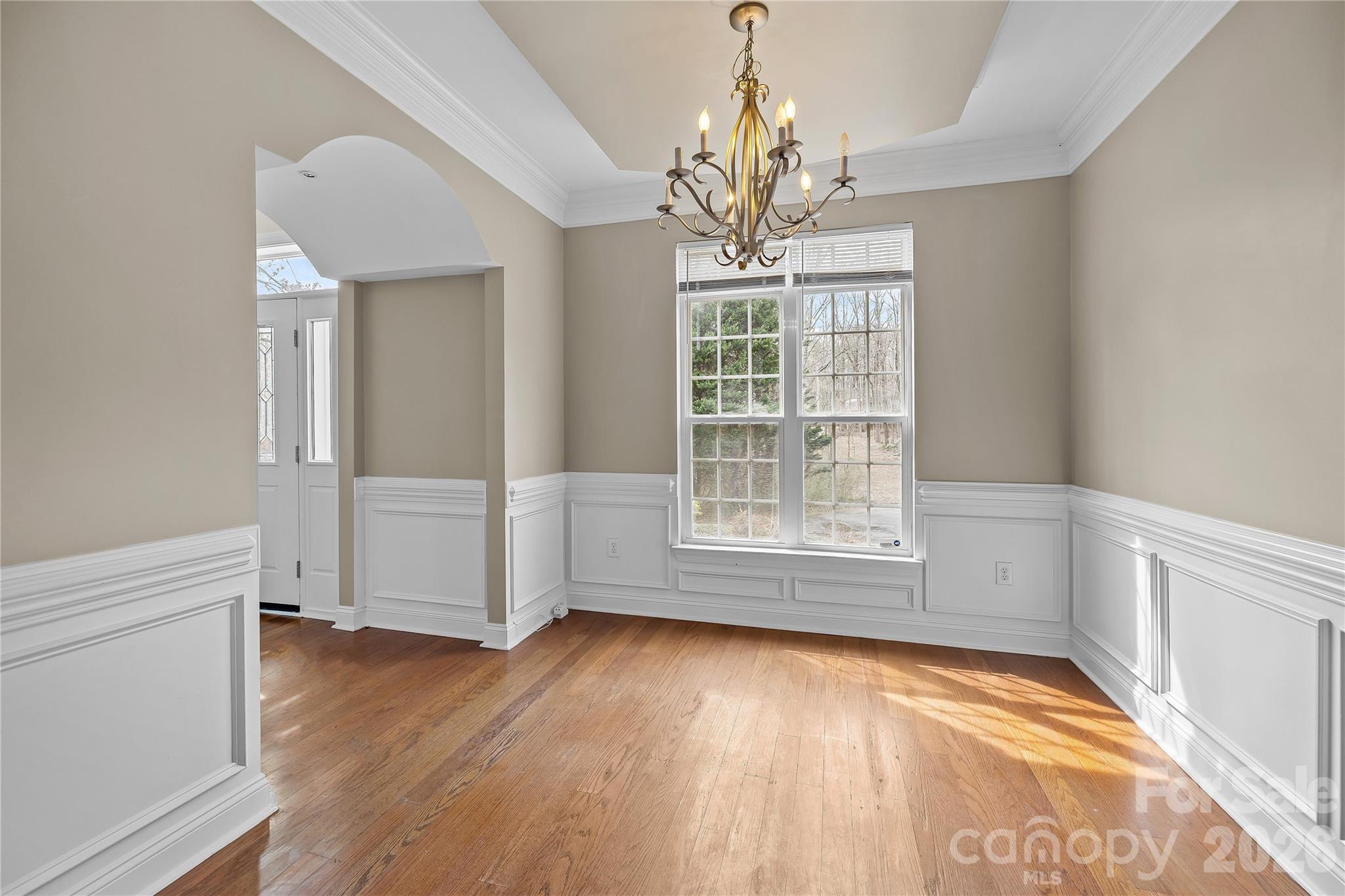 5106 Twin Cedars Drive — Monroe